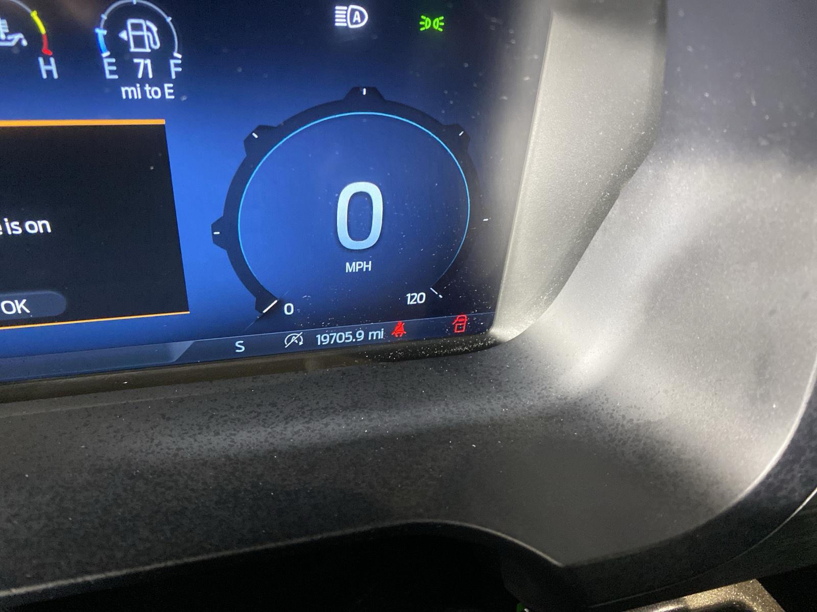 Used 2024 Agate Black Ford STX image 17