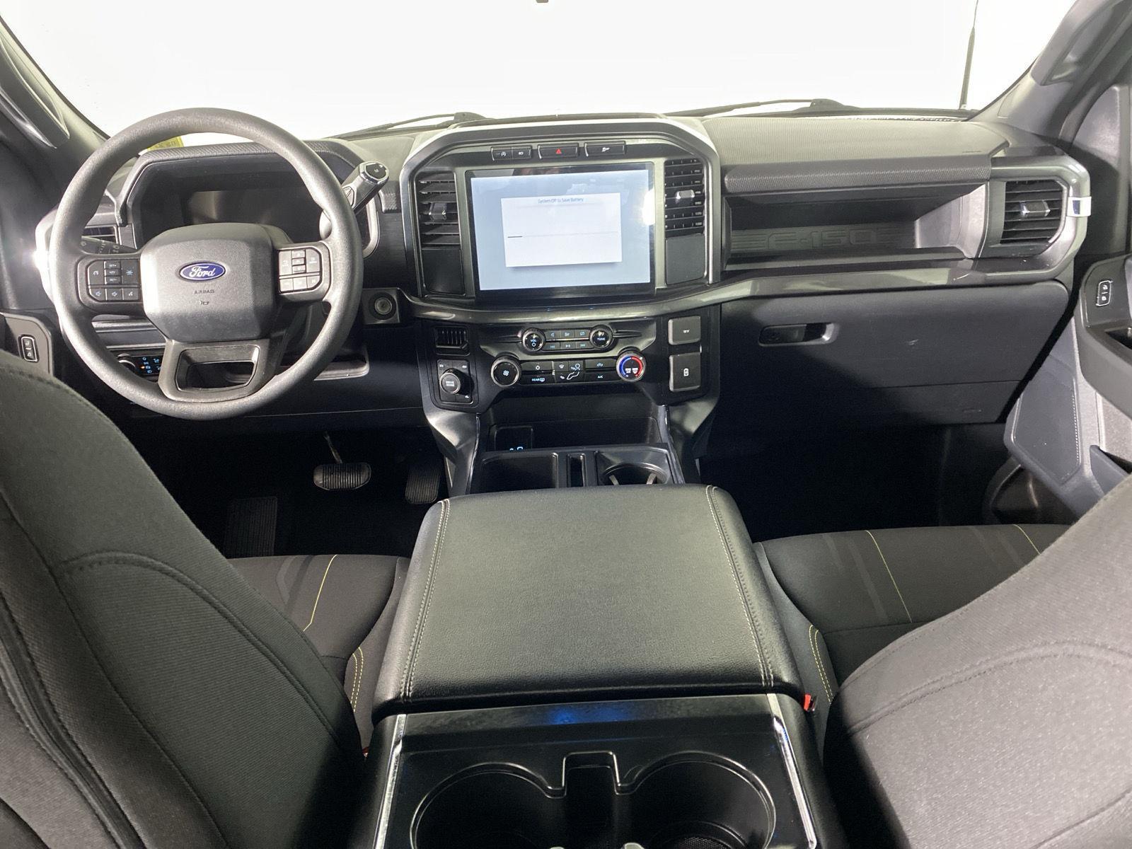 Used 2024 Agate Black Ford STX image 25
