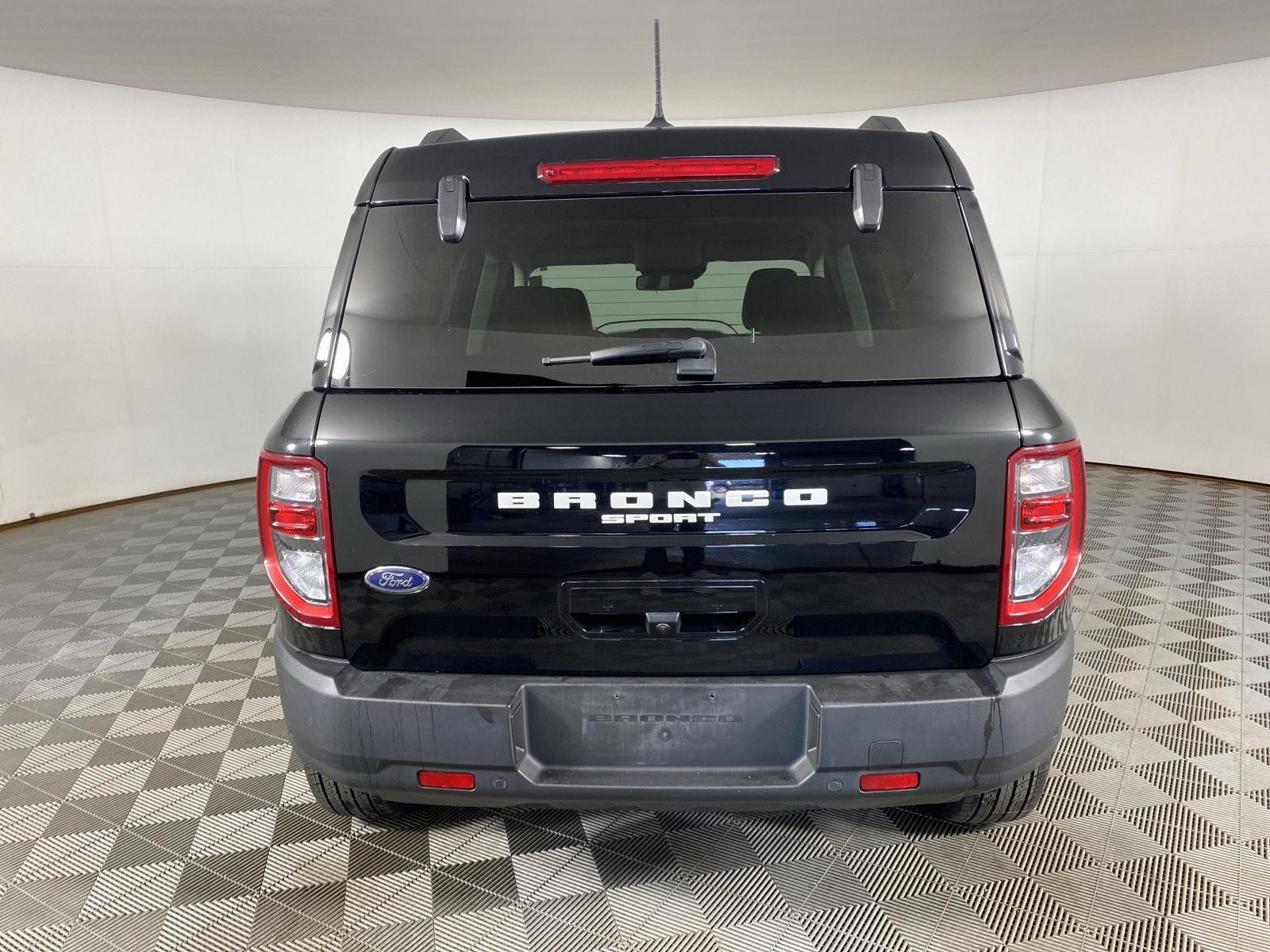 Used 2023 Shadow Black Ford Outer Banks image 9