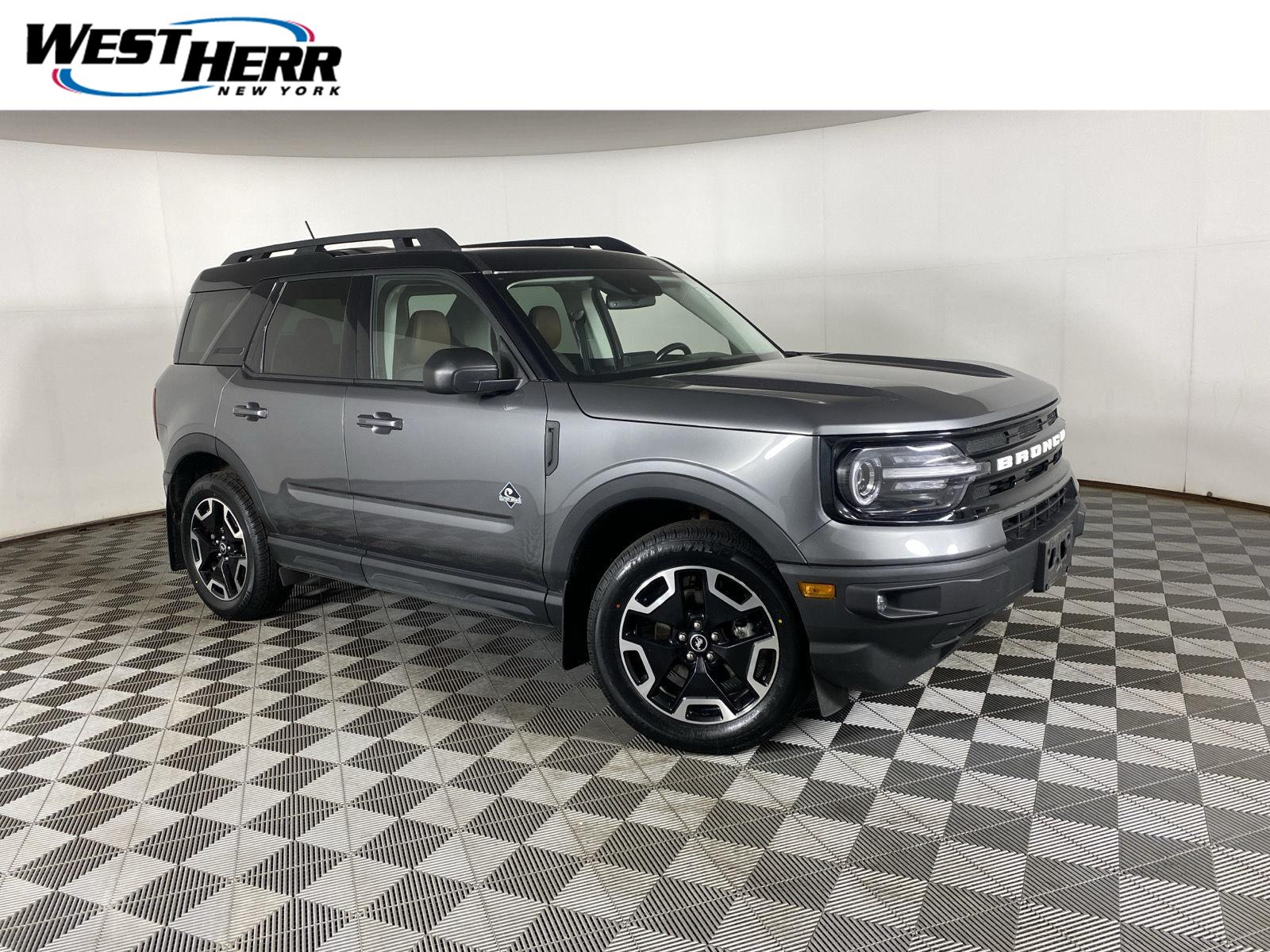 2023 Ford Bronco Sport Outer Banks