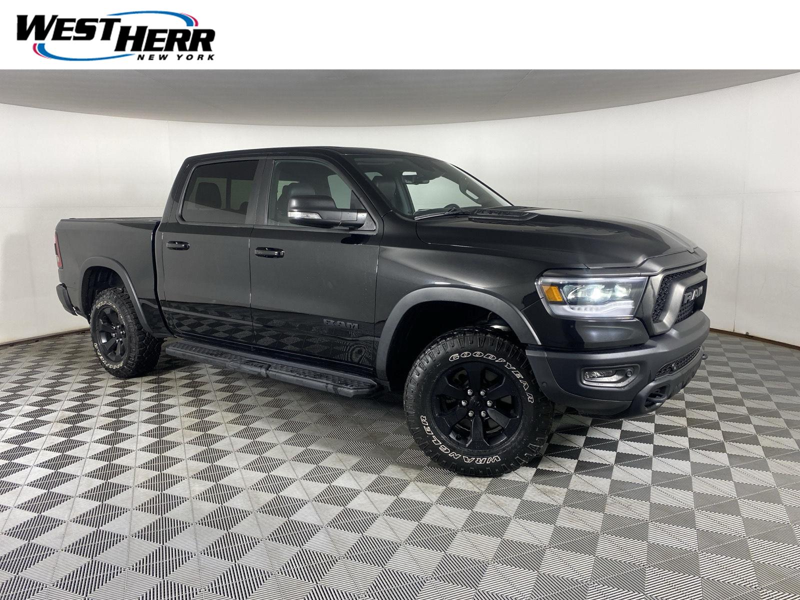 2021 Ram 1500 Rebel