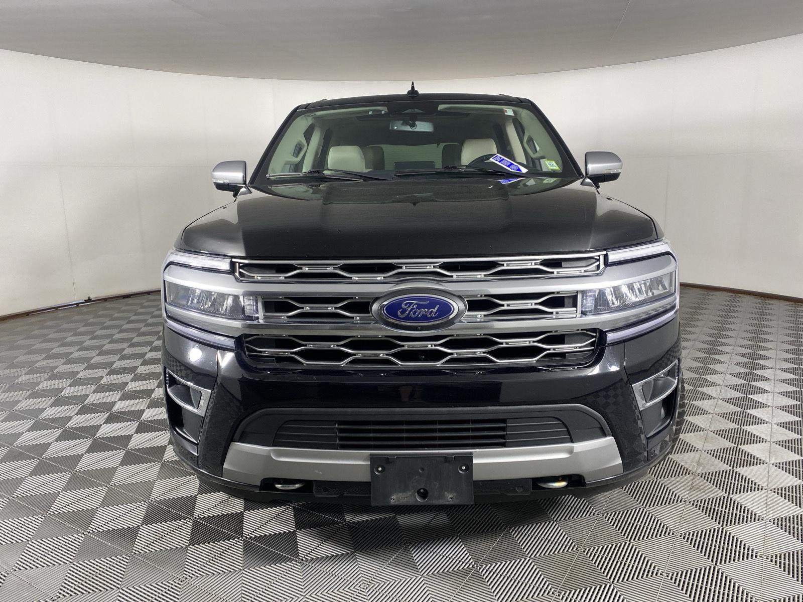 Used 2023 Agate Black Ford Platinum image 5