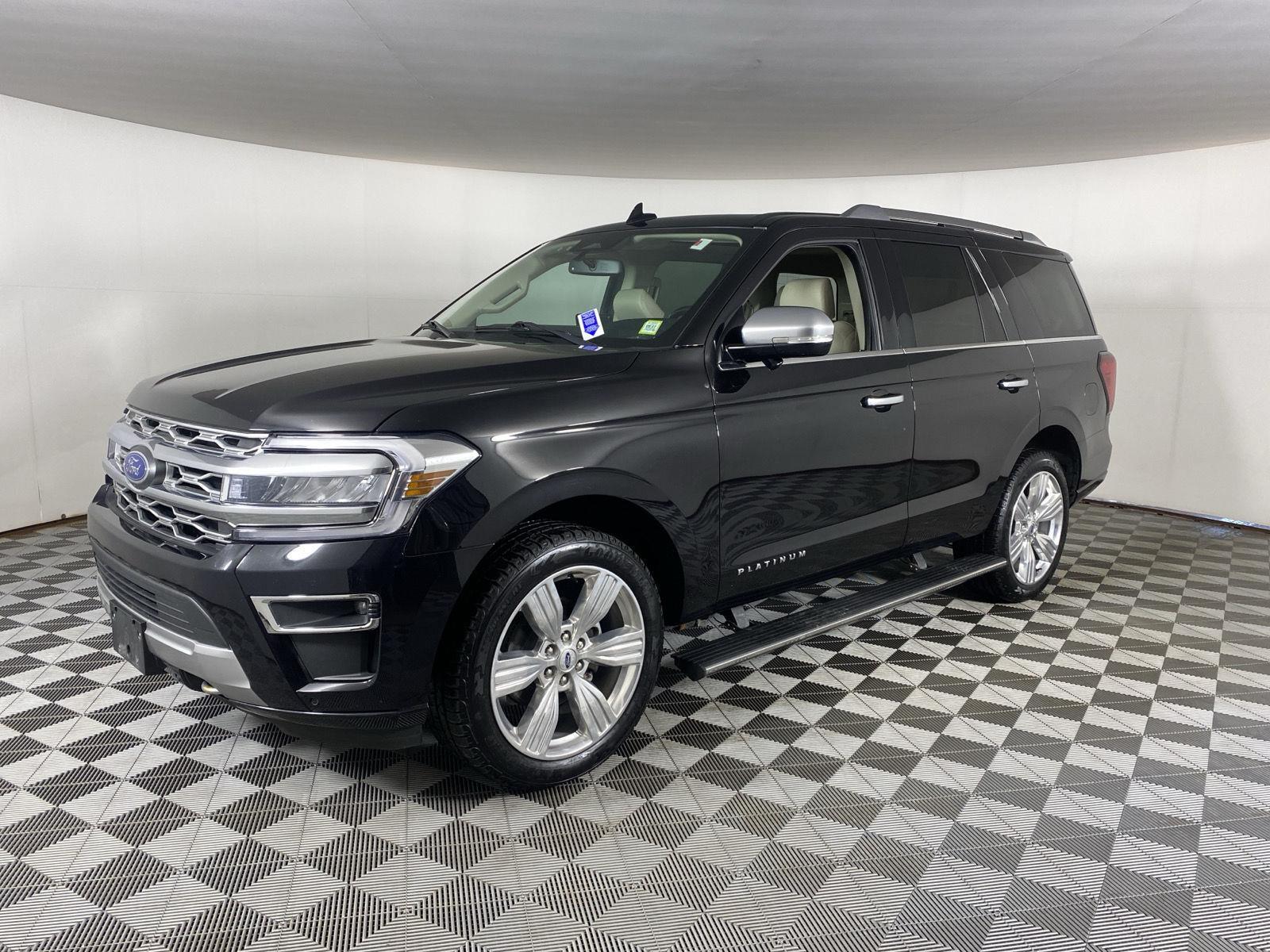 Used 2023 Agate Black Ford Platinum image 6