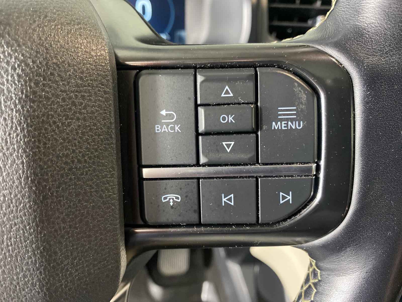 Used 2023 Agate Black Ford Platinum image 19