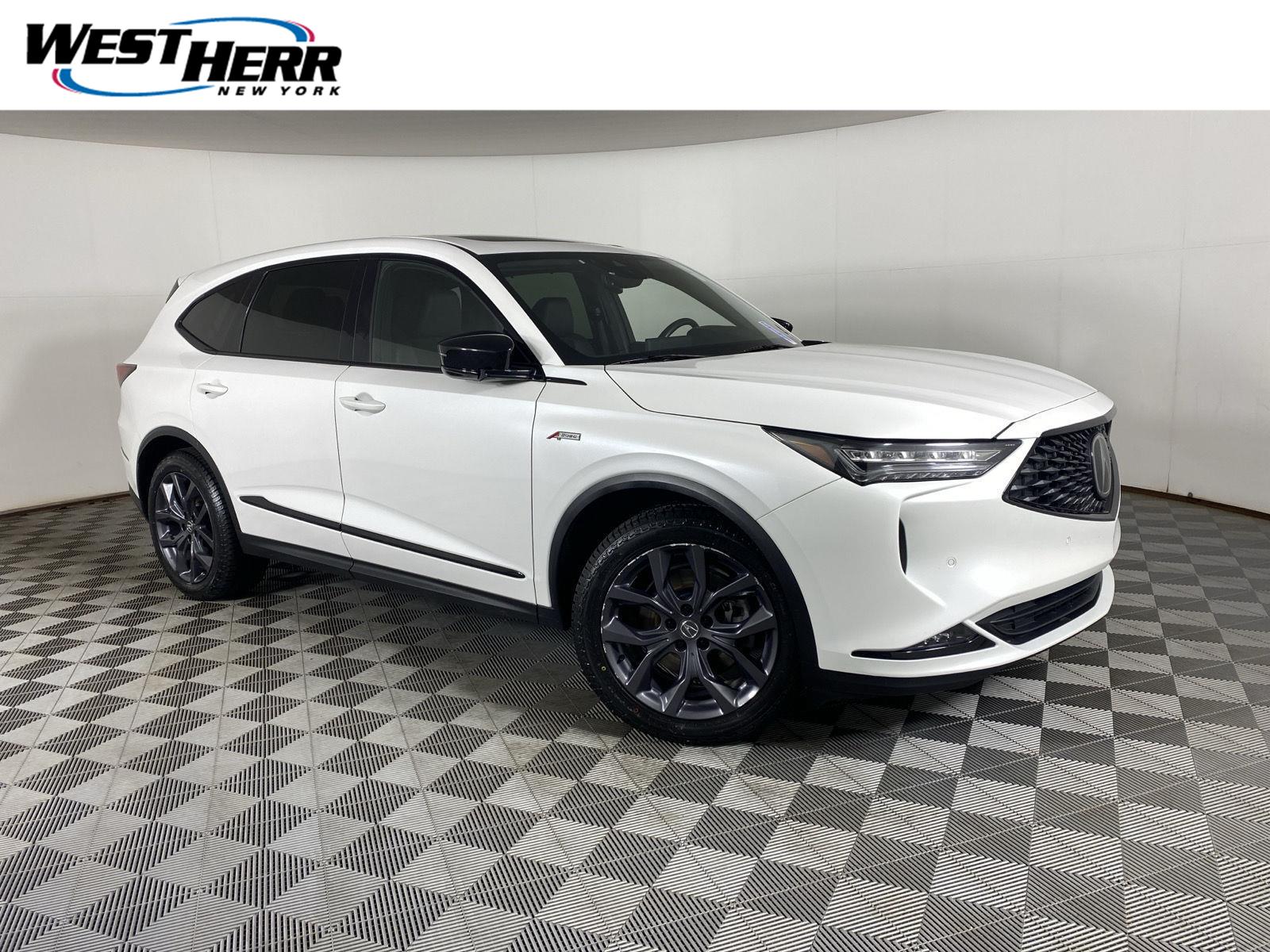 2023 Acura MDX SH-AWD w/A-SPEC