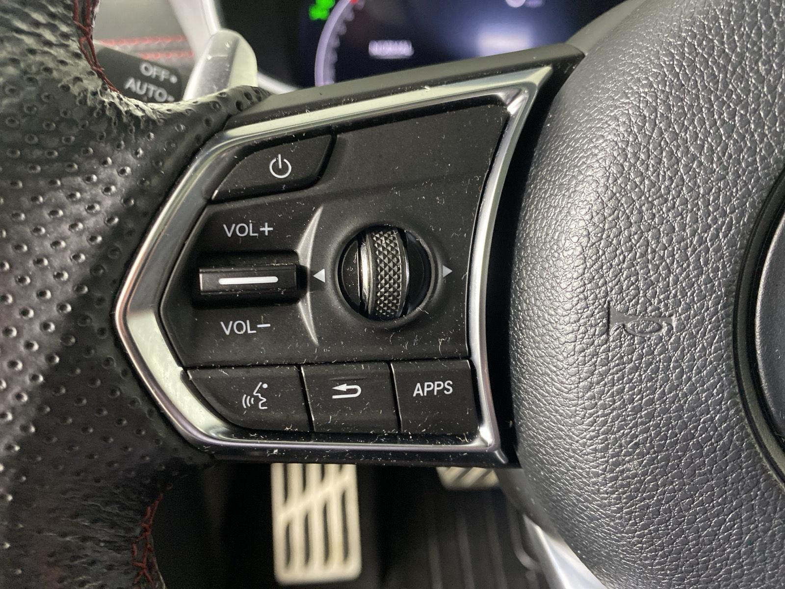 Used 2023 Platinum White Pearl Acura SH-AWD w/A-SPEC image 17