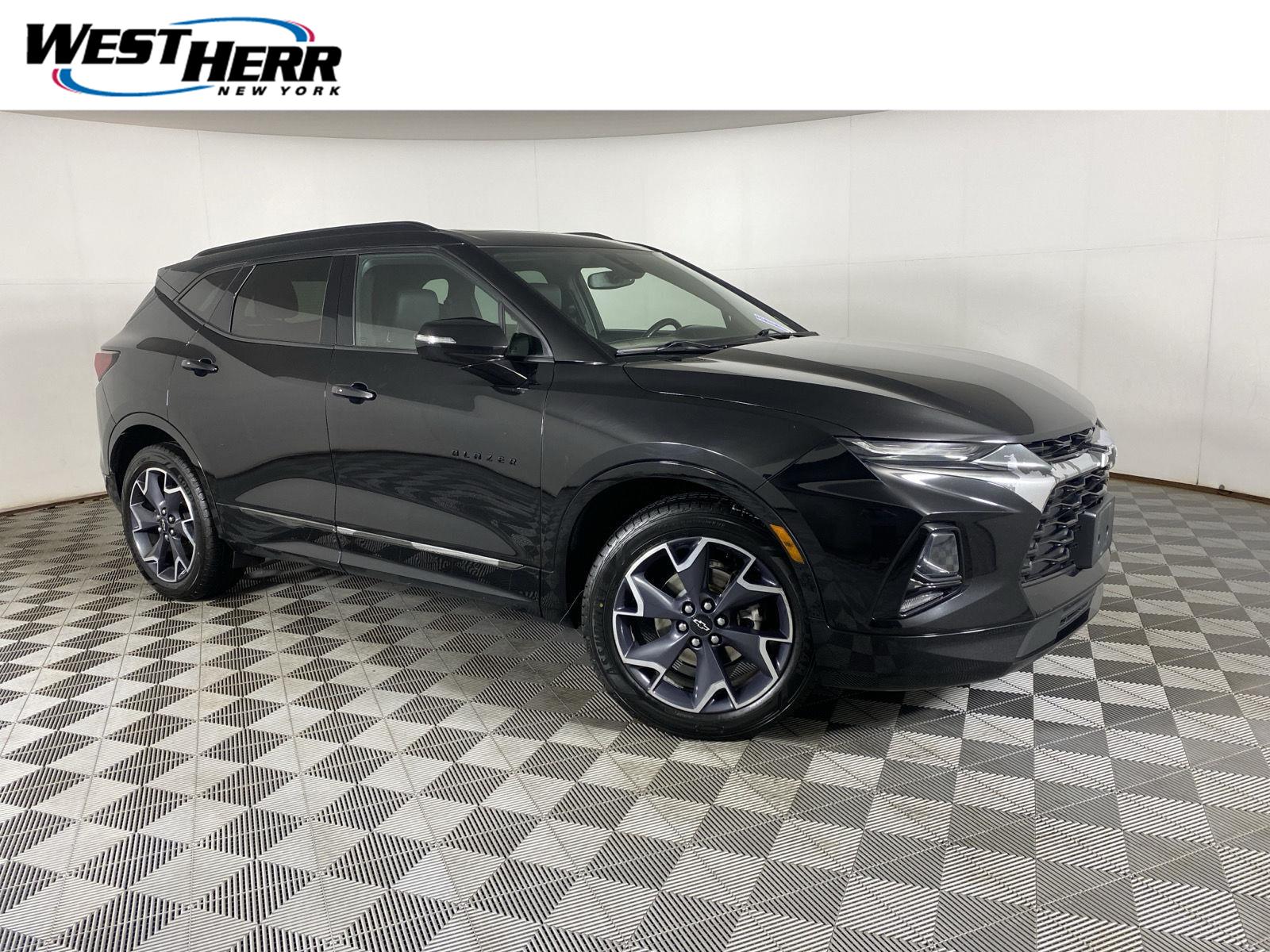 2021 Chevrolet Blazer RS AWD   