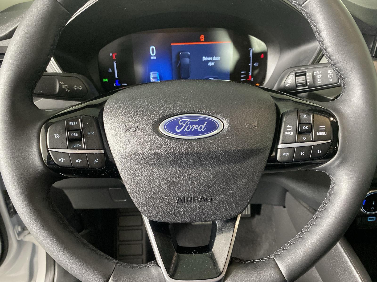 Used 2023 Oxford White Ford Active image 19