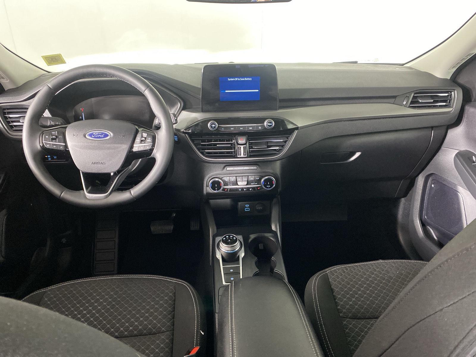 Used 2023 Oxford White Ford Active image 2