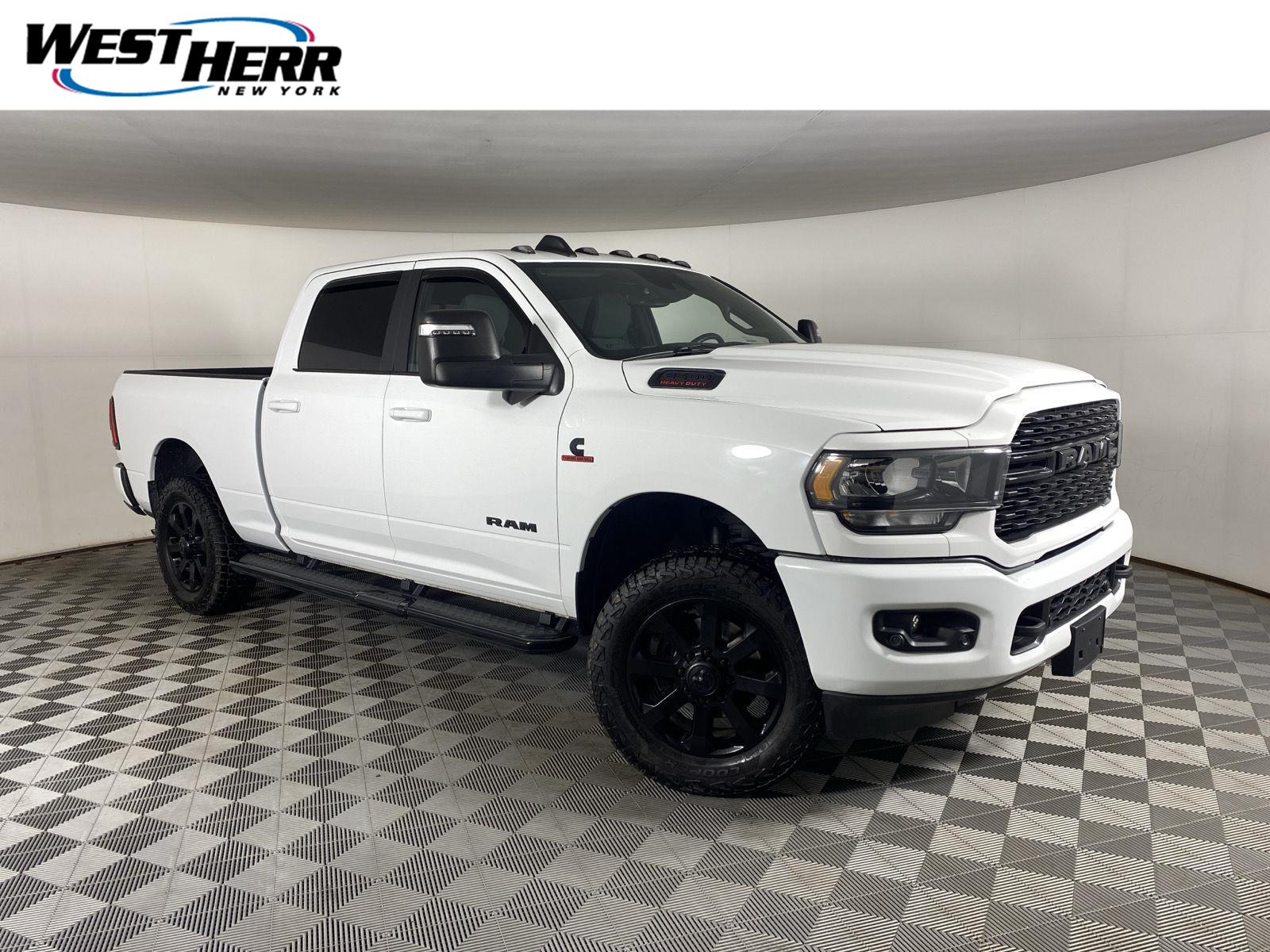  2023 RAM 3500 Big Horn Crew Cab 4WD   
