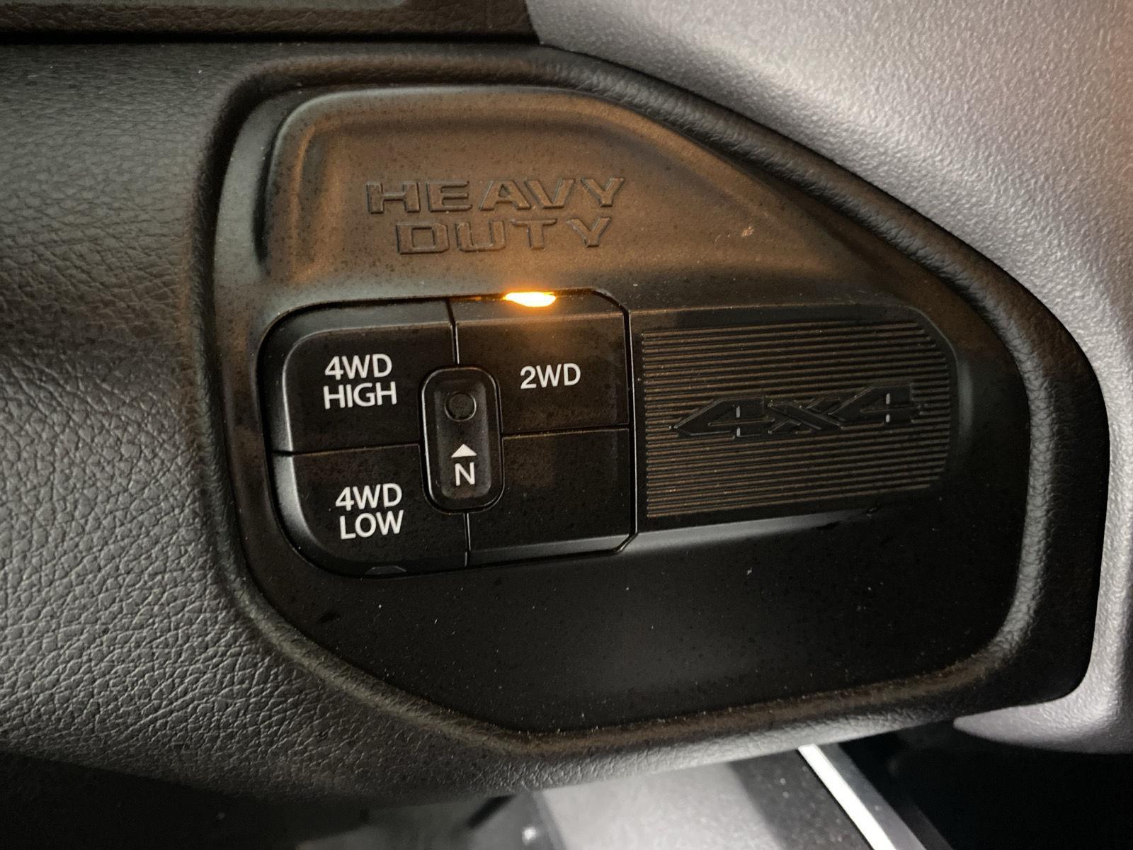 Used 2023 Bright White Clearcoat Ram Big Horn image 17