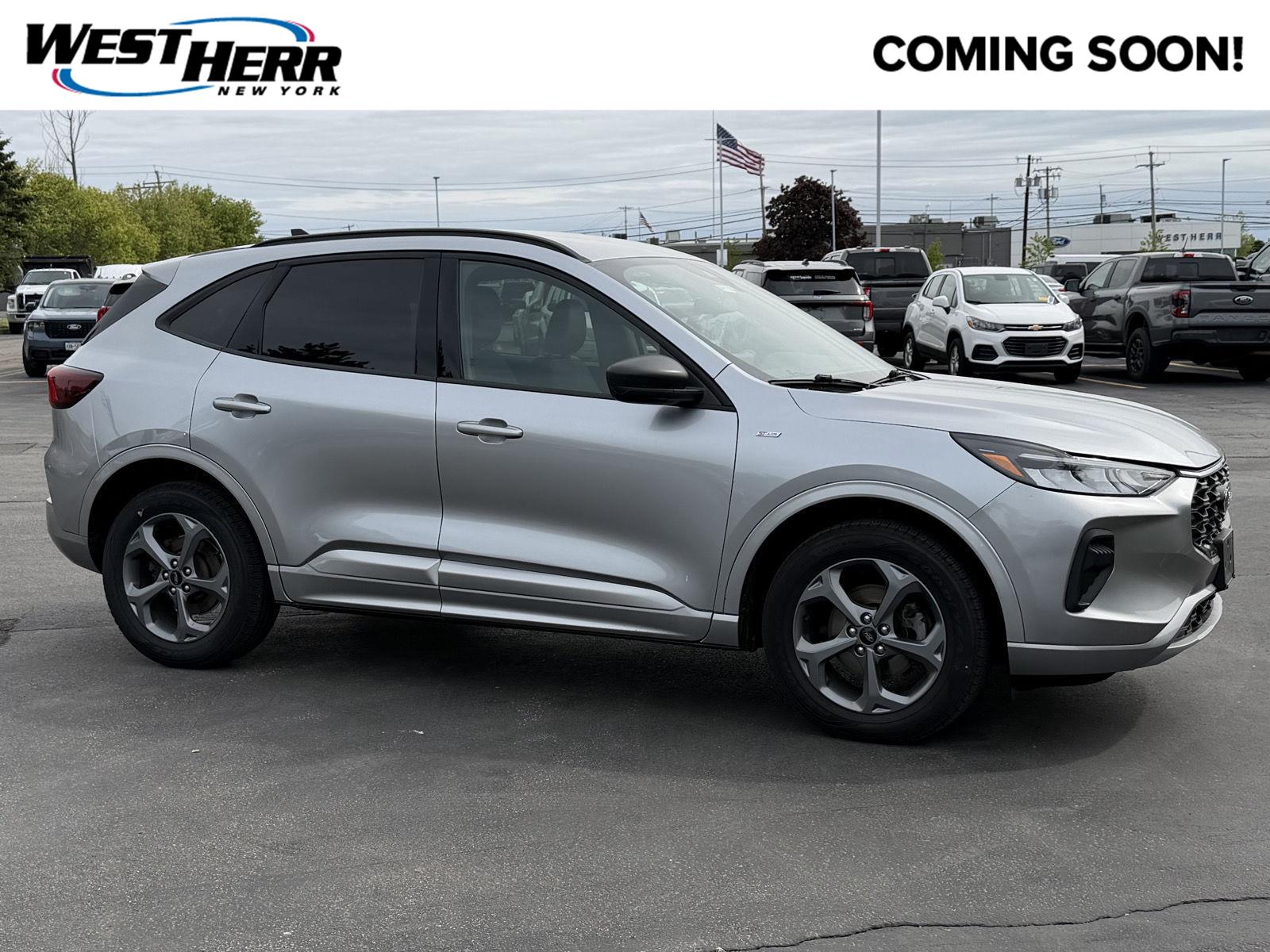 2023 Ford Escape ST-Line