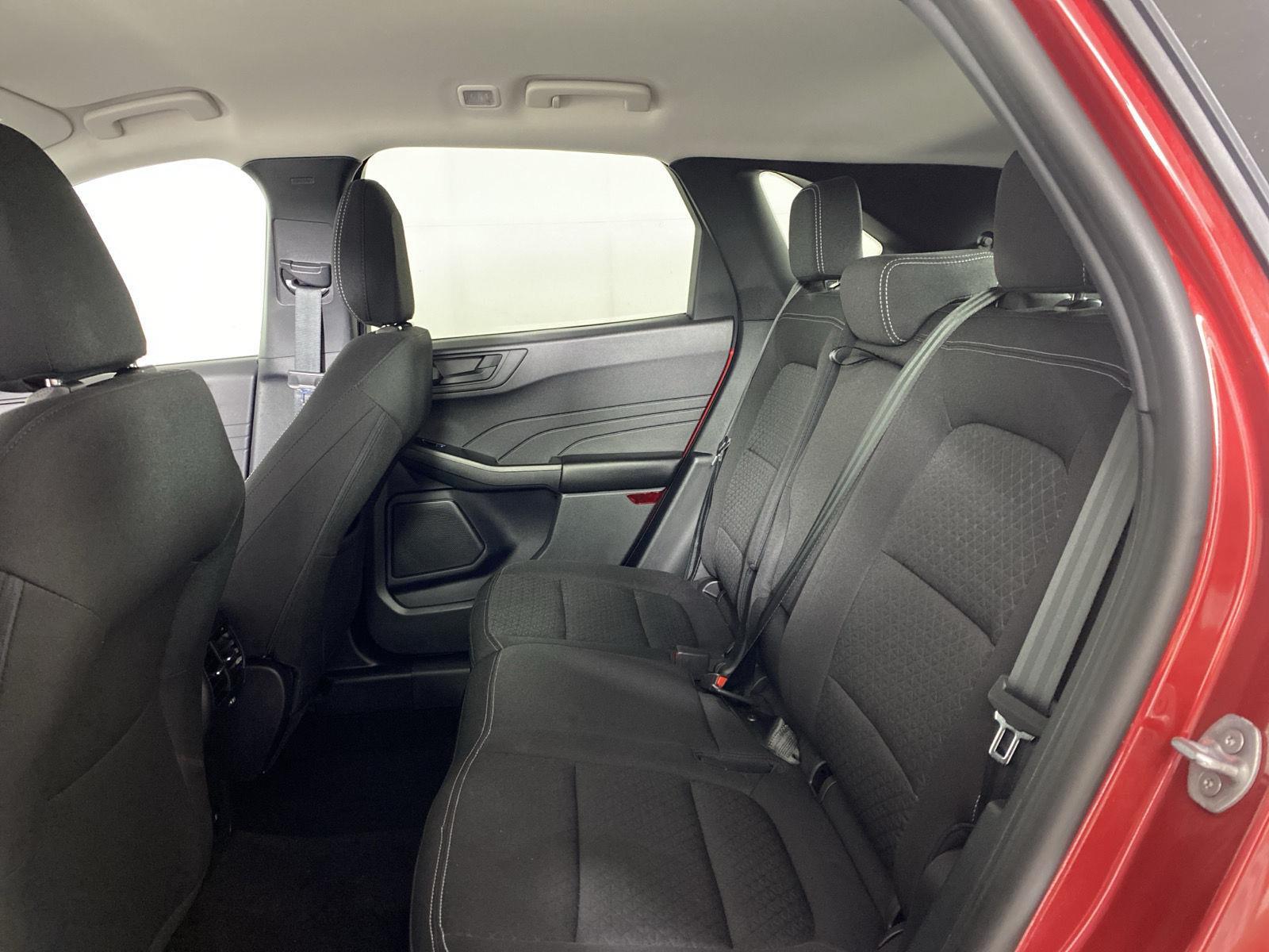 Used 2025 Rapid Red Metallic Tinted Clearcoat Ford Active image 24