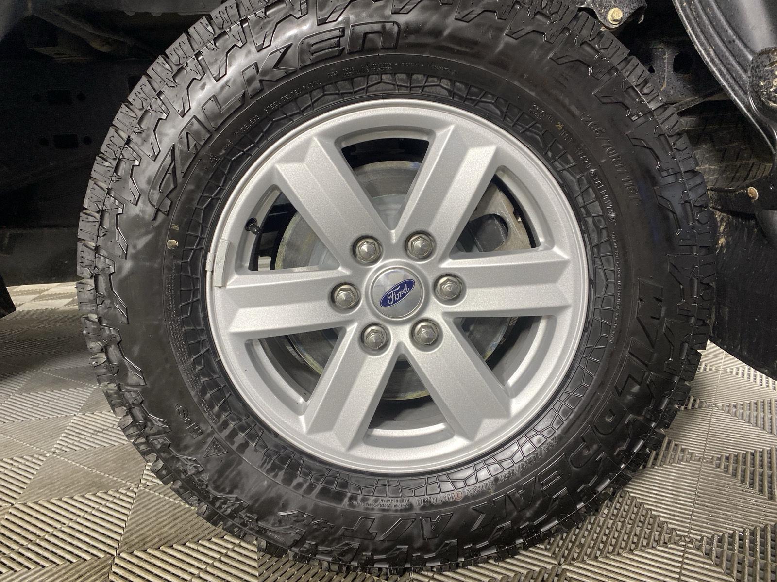 Used 2023 Carbonized Gray Ford XLT image 12