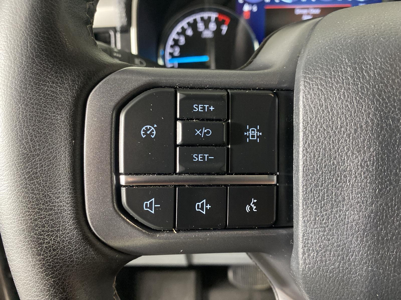 Used 2023 Carbonized Gray Ford XLT image 18