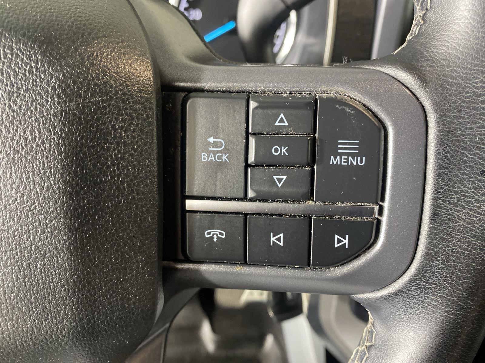 Used 2023 Carbonized Gray Ford XLT image 19