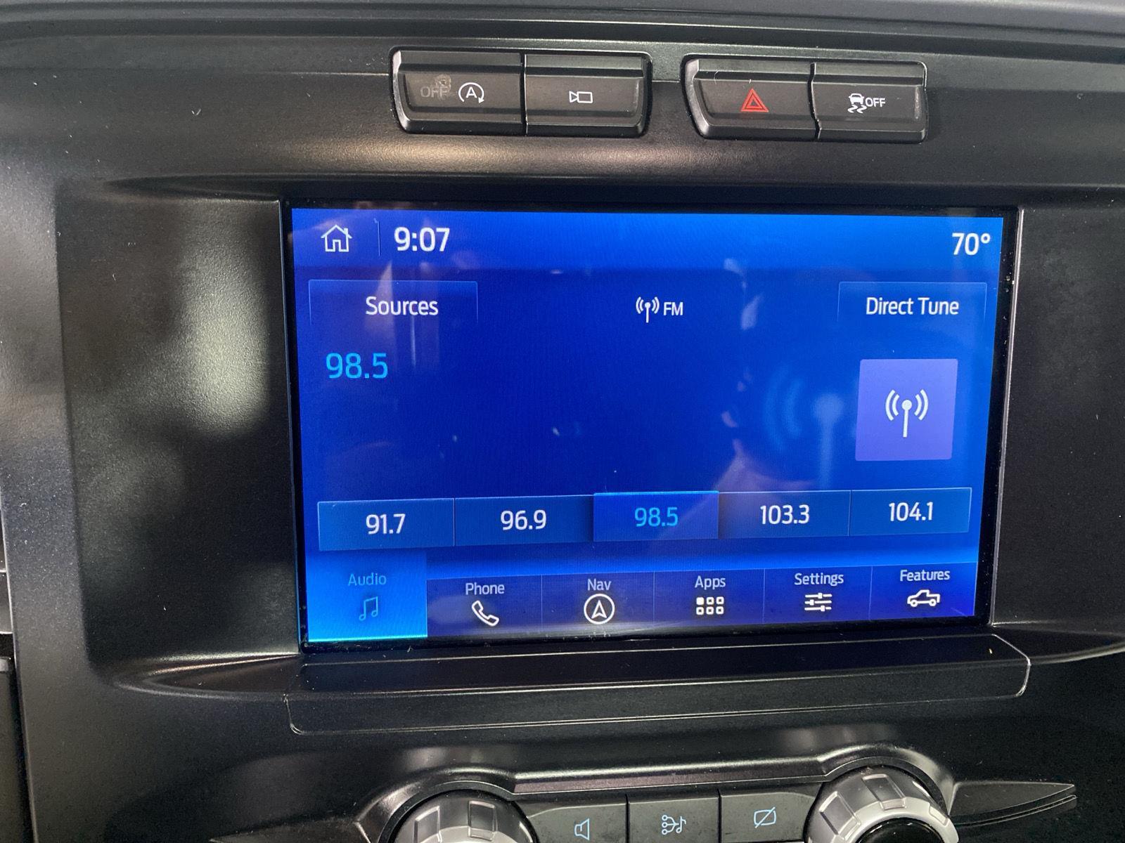 Used 2023 Carbonized Gray Ford XLT image 20