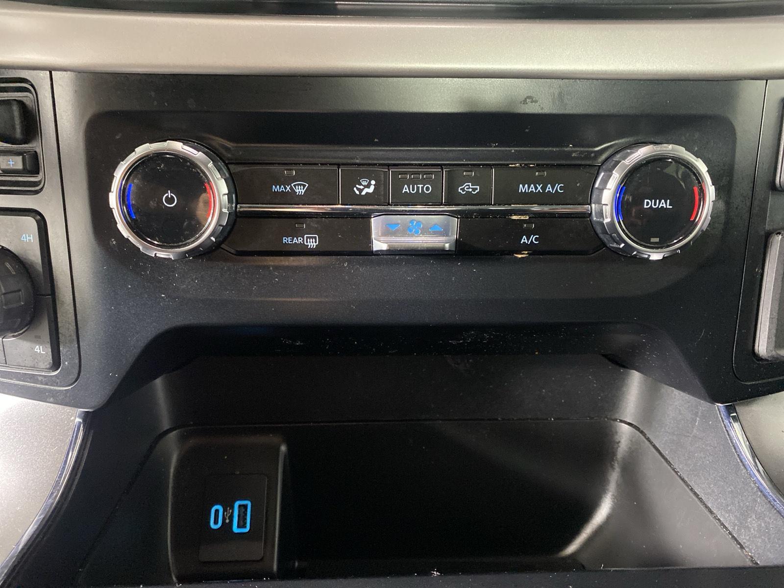 Used 2023 Carbonized Gray Ford XLT image 22