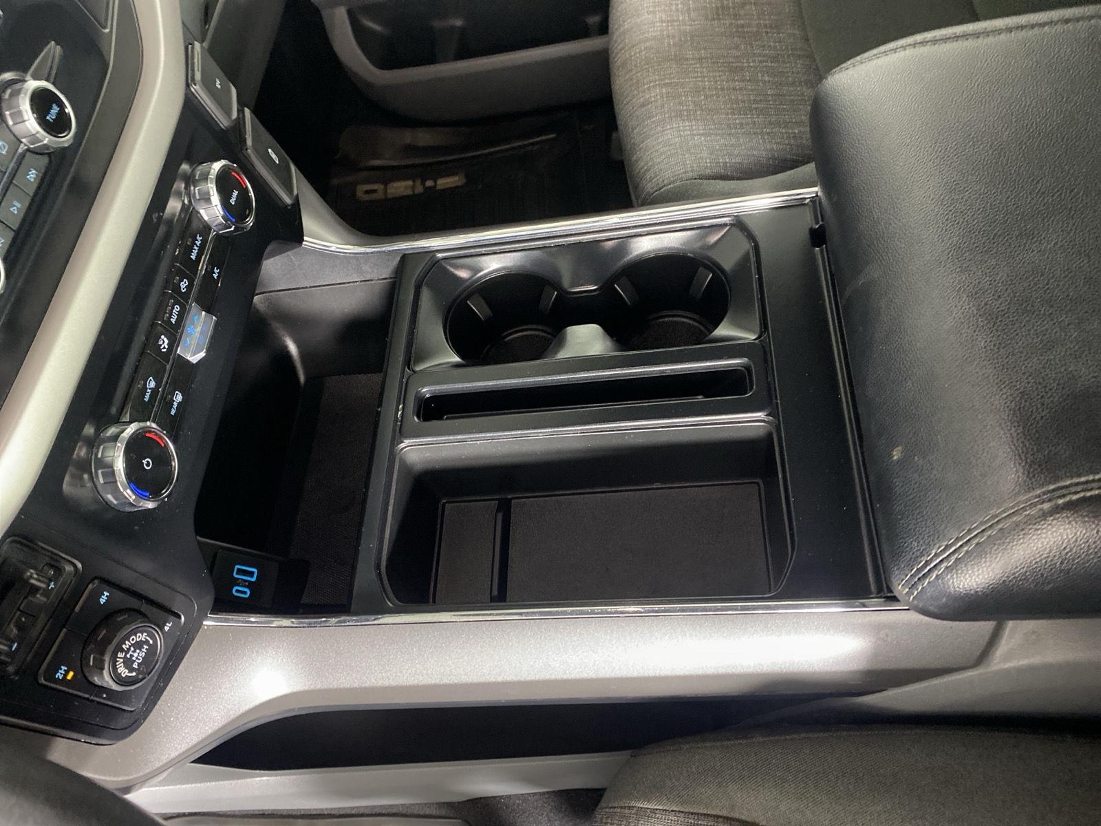 Used 2023 Carbonized Gray Ford XLT image 24