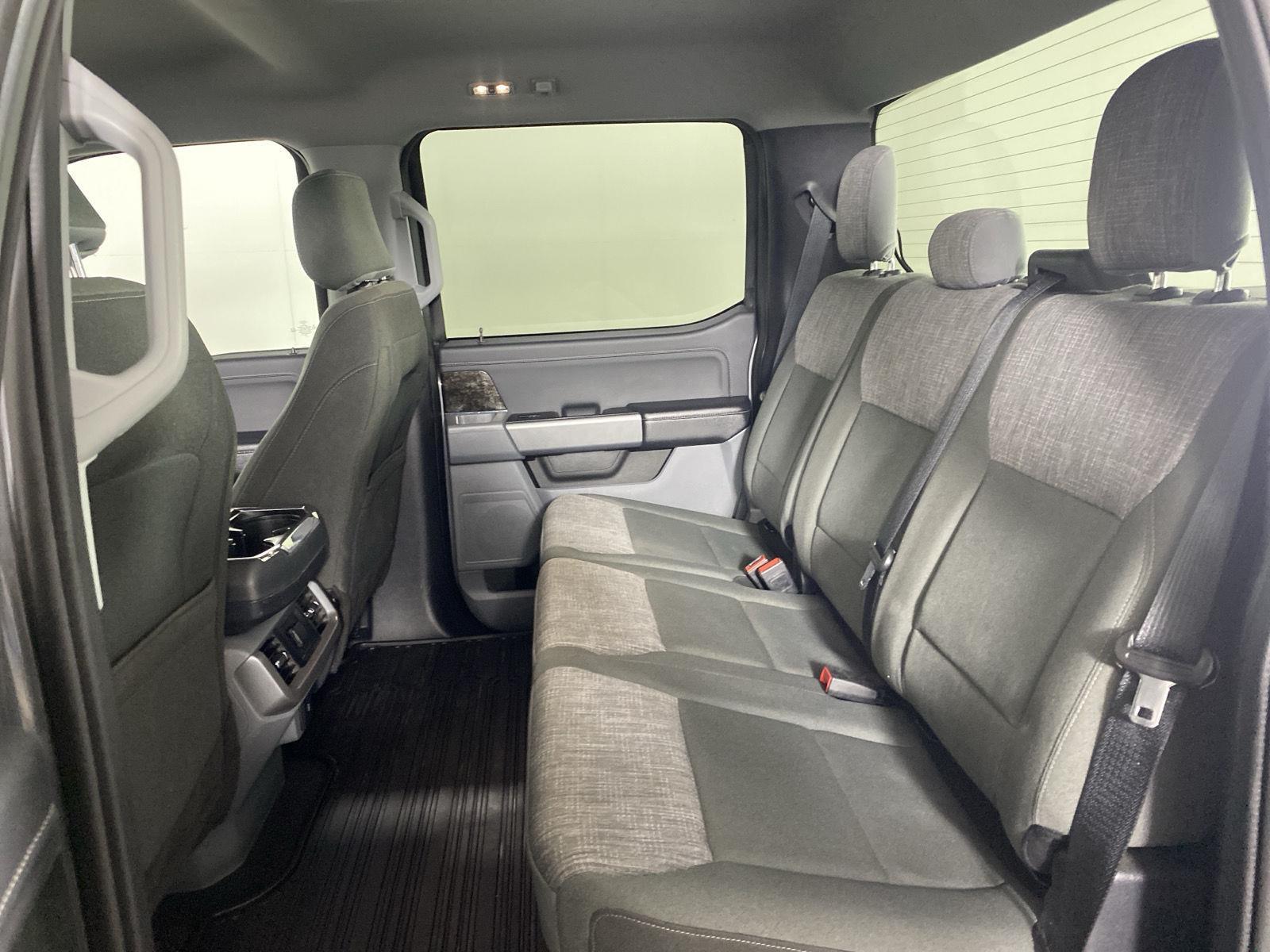 Used 2023 Carbonized Gray Ford XLT image 25
