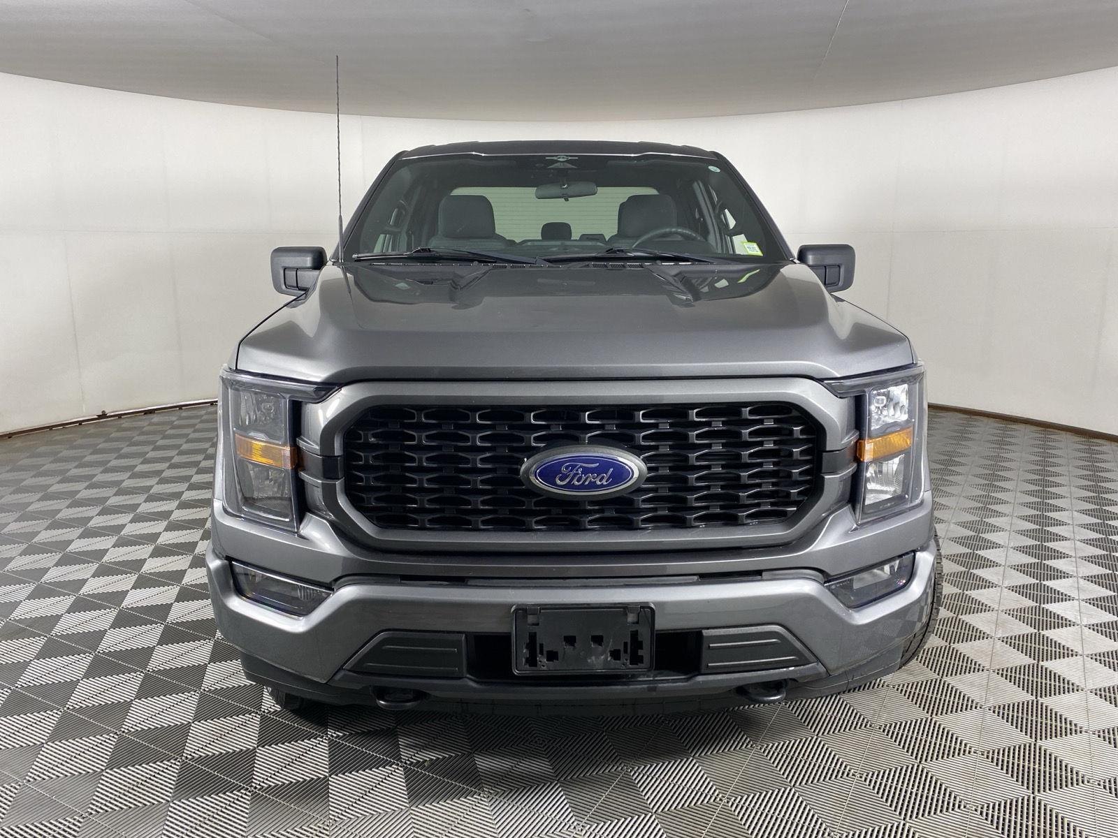 Used 2023 Carbonized Gray Ford XL image 5