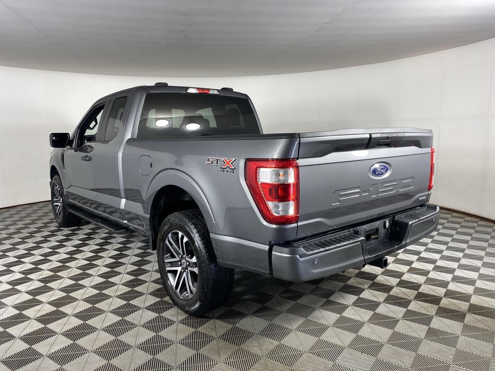 Used 2023 Carbonized Gray Ford XL image 8