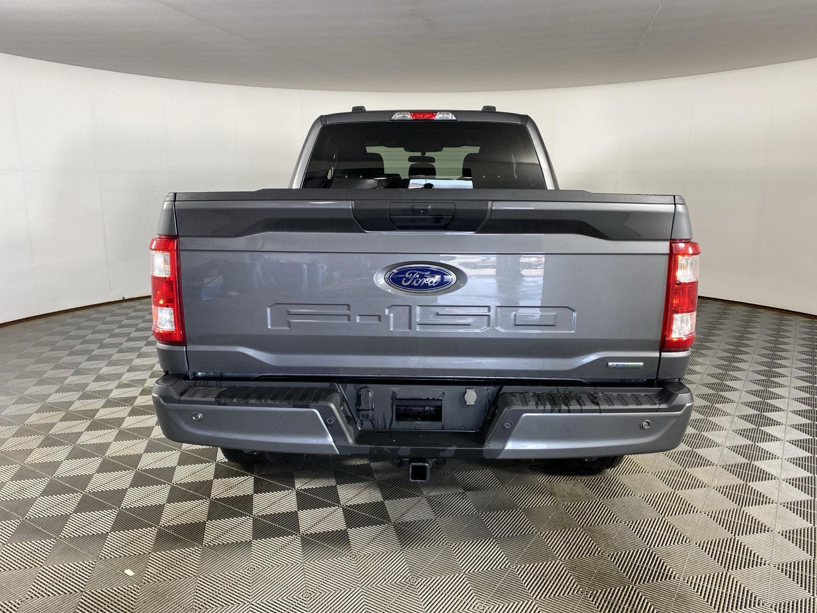 Used 2023 Carbonized Gray Ford XL image 9