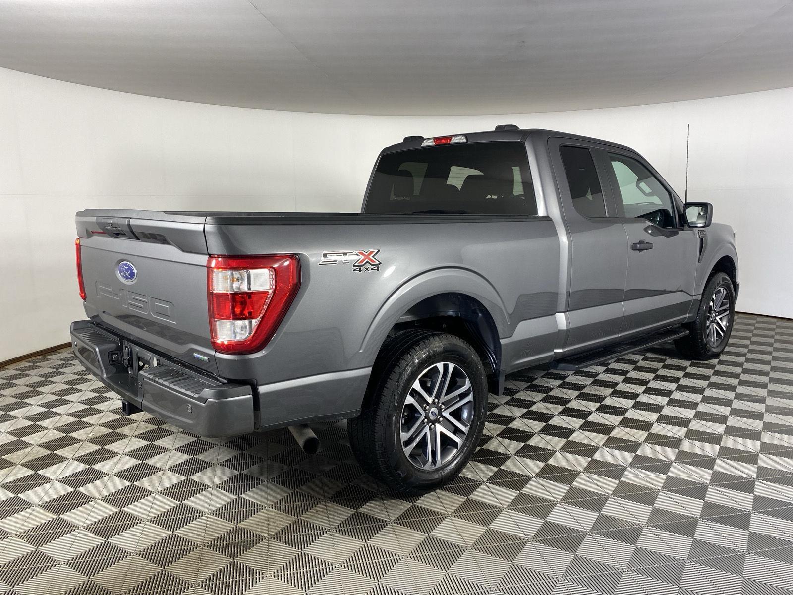 Used 2023 Carbonized Gray Ford XL image 10