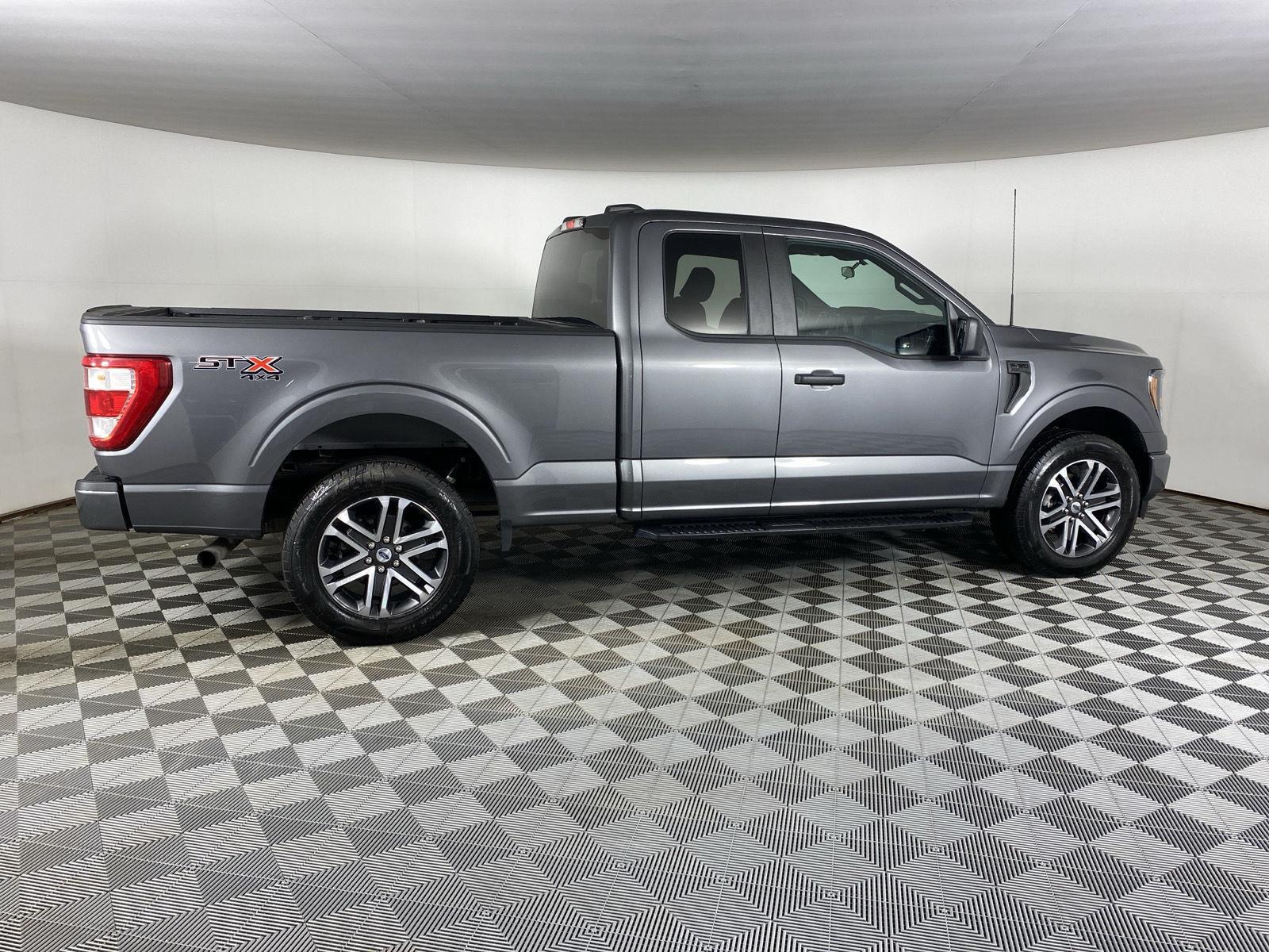 Used 2023 Carbonized Gray Ford XL image 11