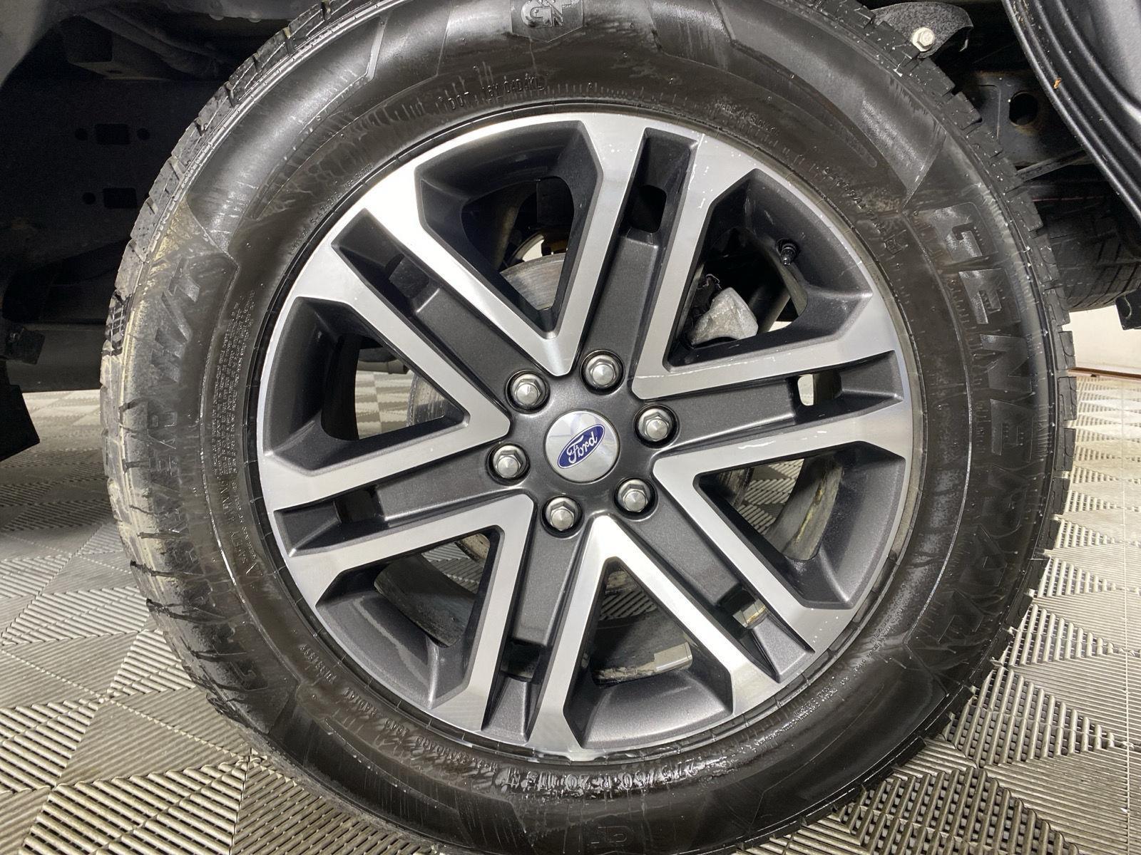Used 2023 Carbonized Gray Ford XL image 12