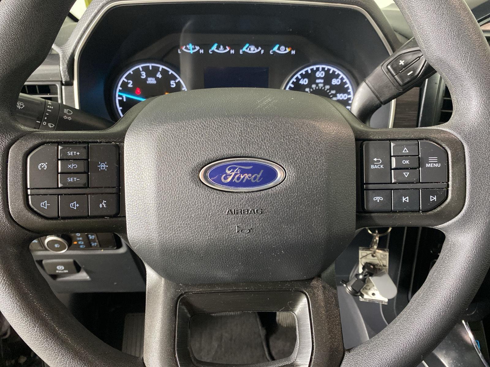 Used 2023 Carbonized Gray Ford XL image 16