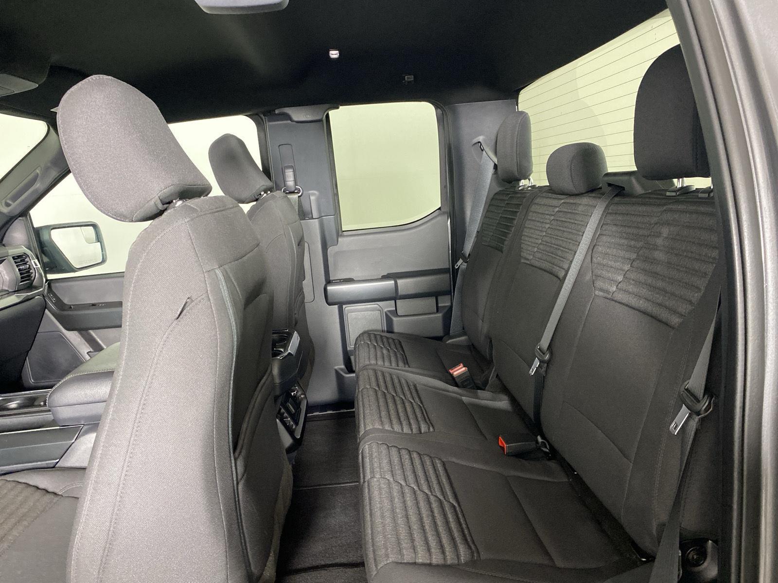 Used 2023 Carbonized Gray Ford XL image 25