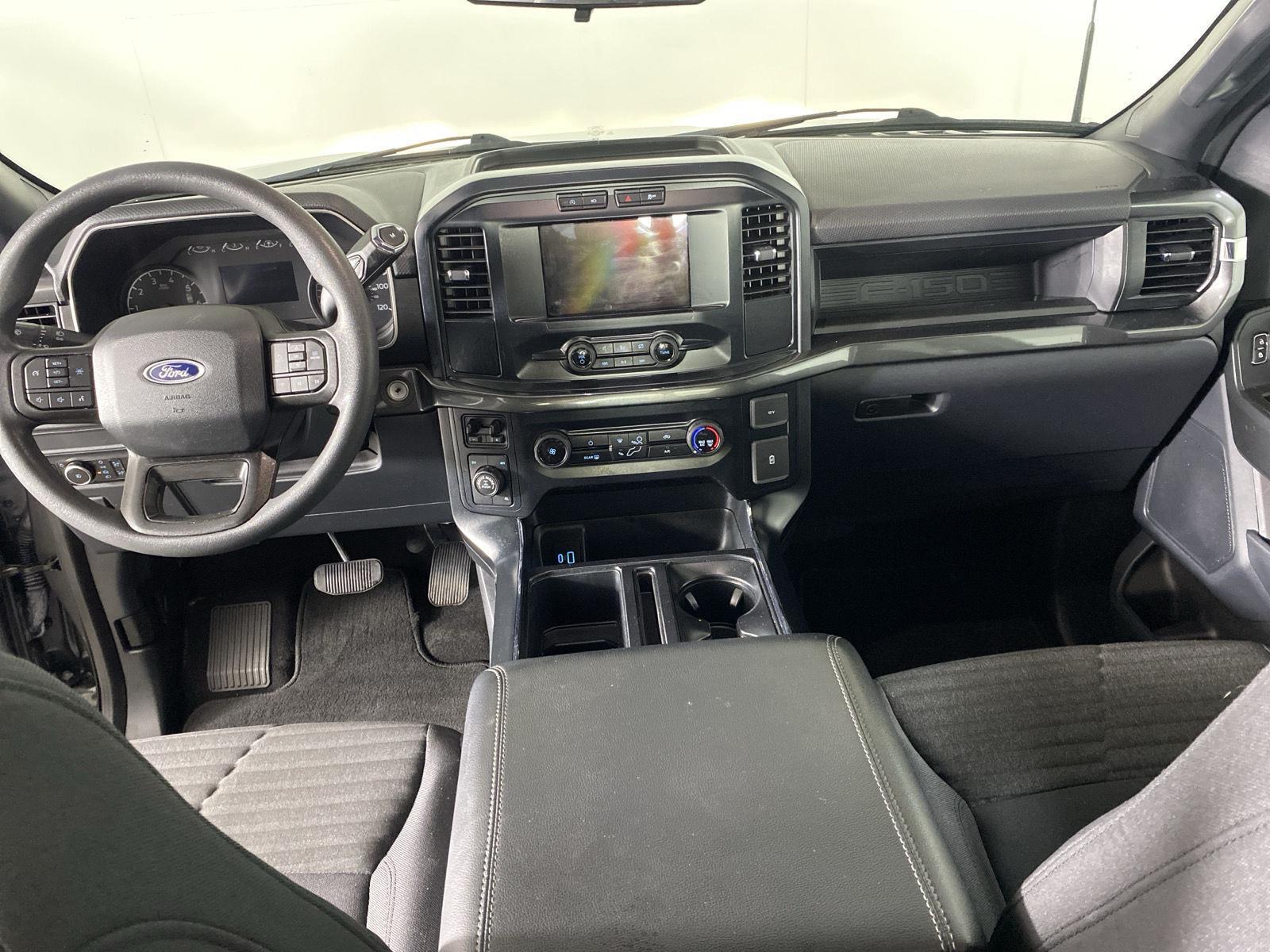 Used 2023 Carbonized Gray Ford XL image 2