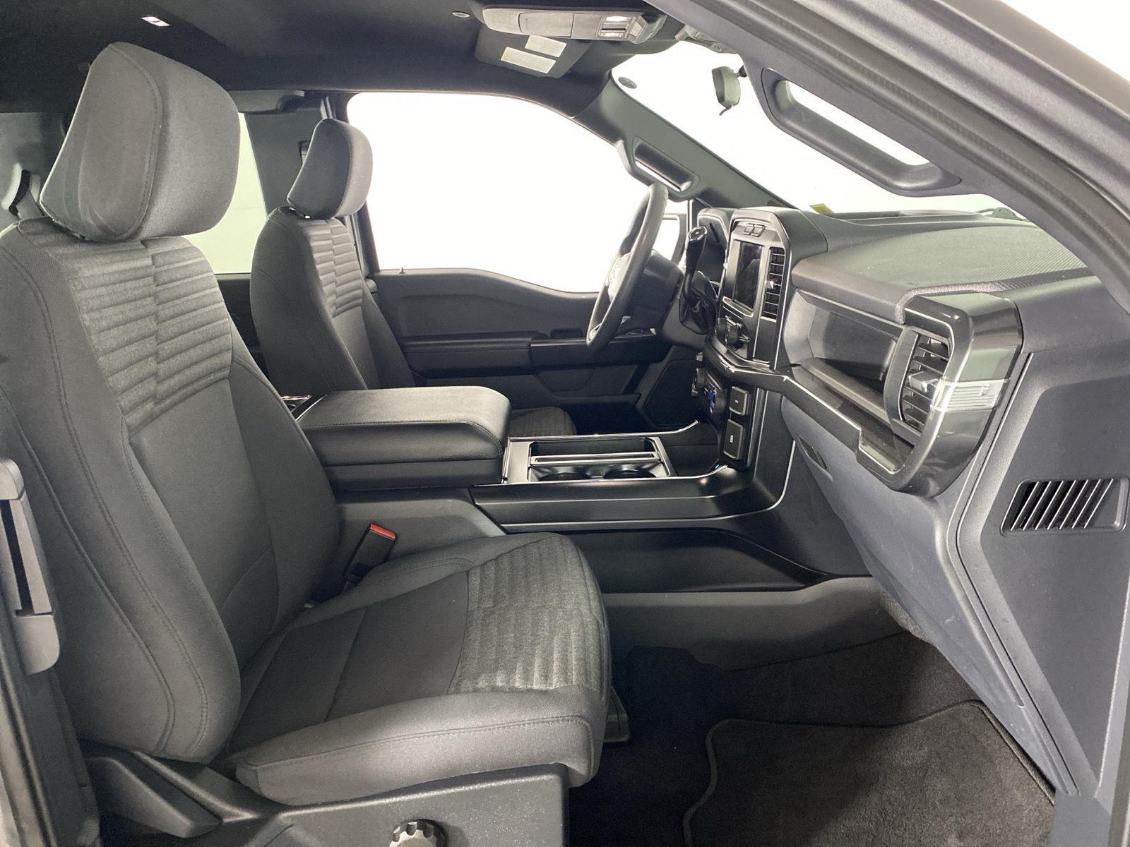 Used 2023 Carbonized Gray Ford XL image 27