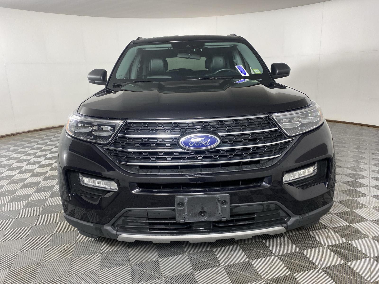 Used 2023 Agate Black Ford XLT image 5