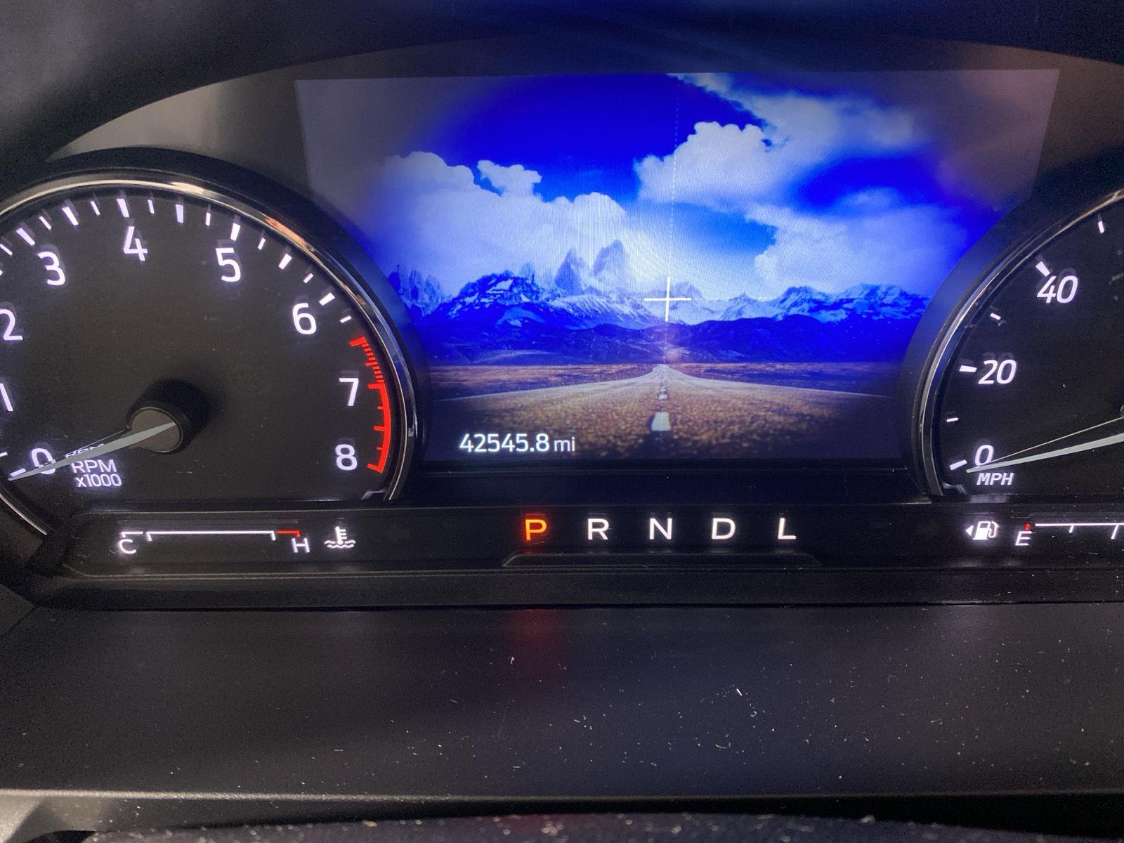 Used 2023 Agate Black Ford XLT image 16