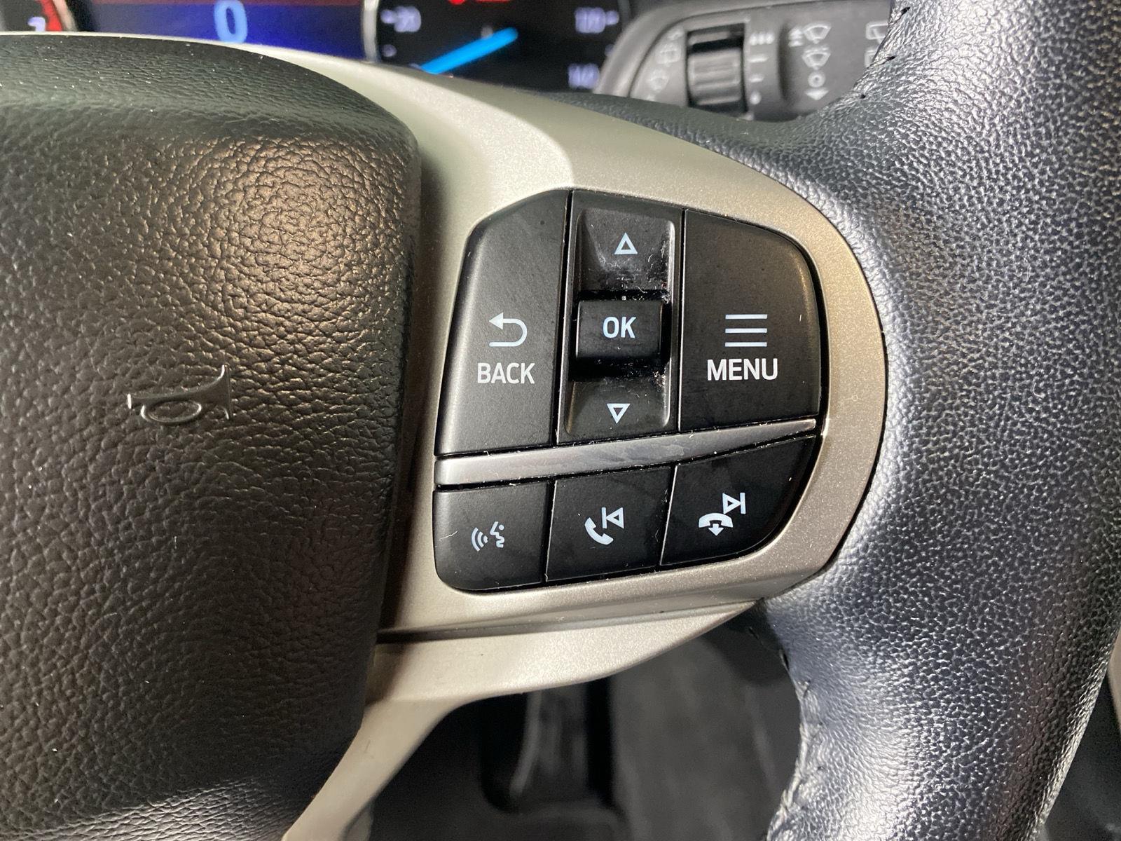Used 2023 Agate Black Ford XLT image 19