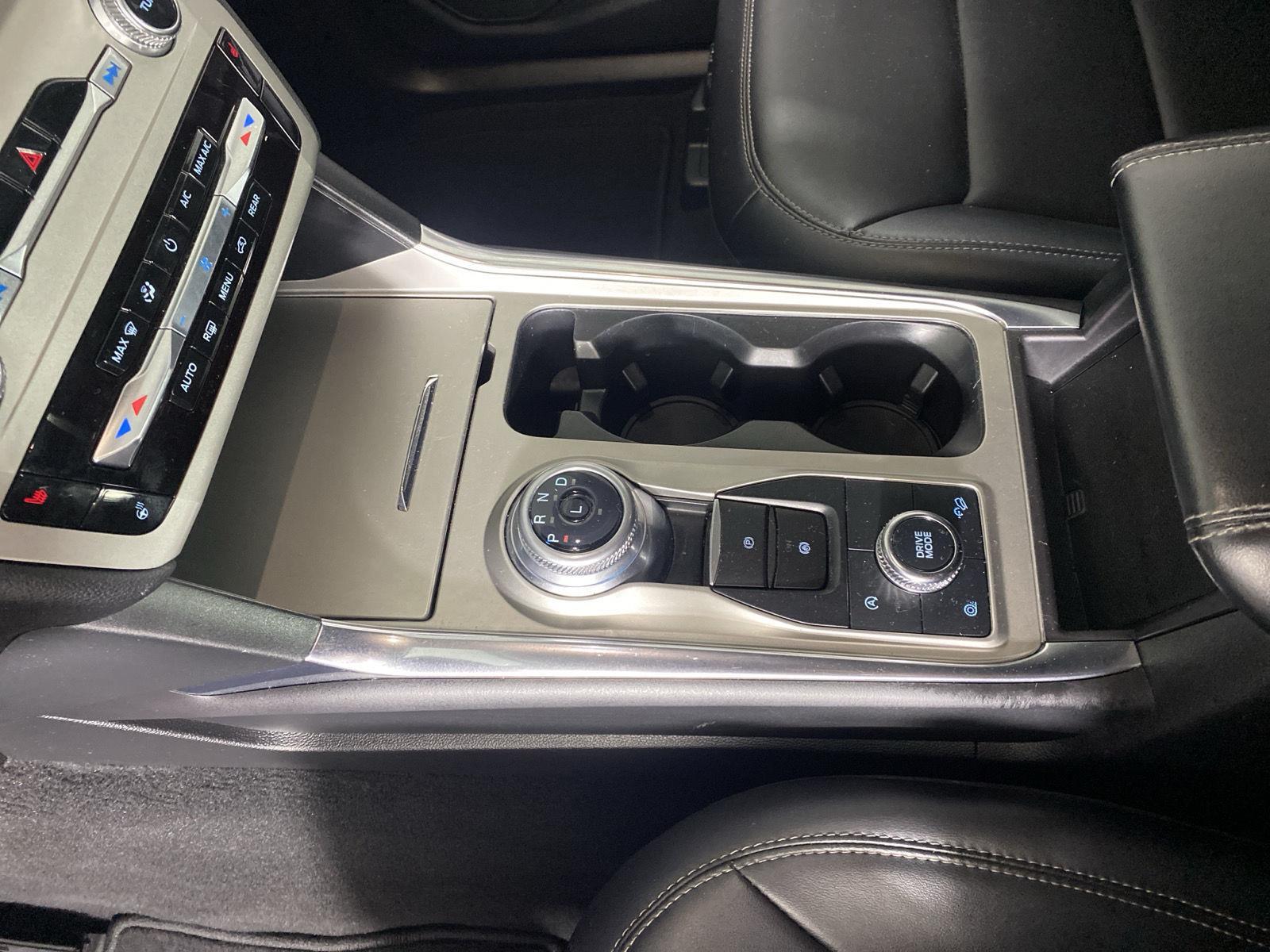Used 2023 Agate Black Ford XLT image 24