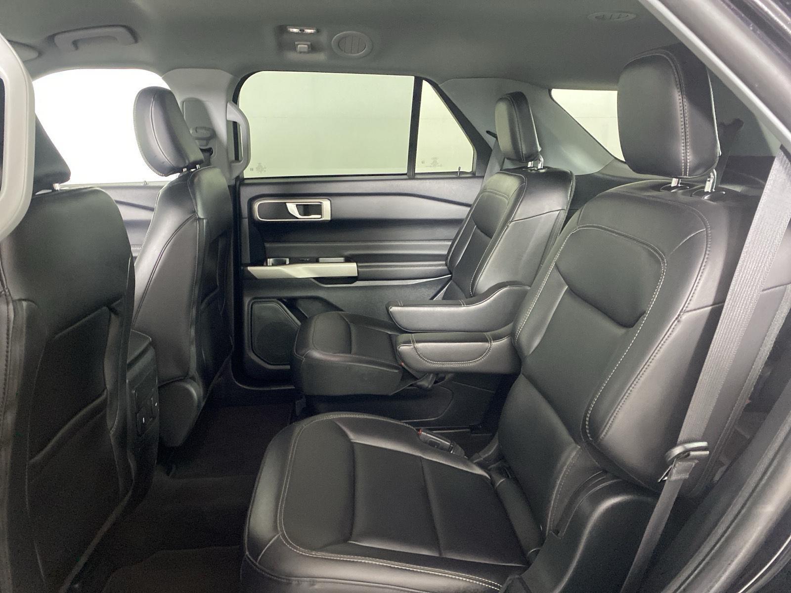 Used 2023 Agate Black Ford XLT image 25