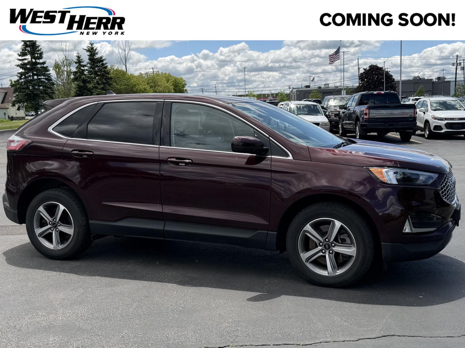 2017 Ford Edge SEL