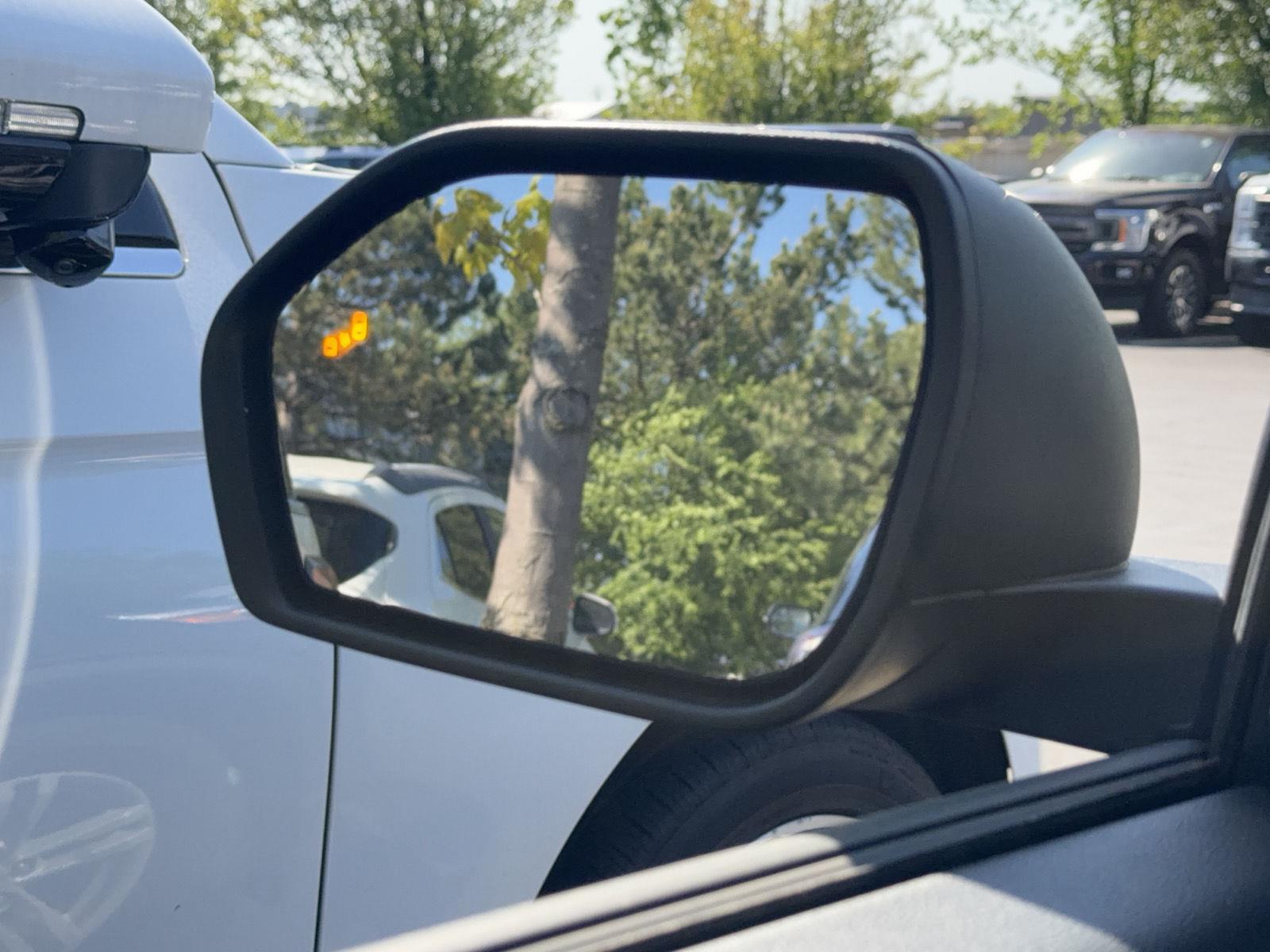Used 2024 Agate Black Ford XLT image 9