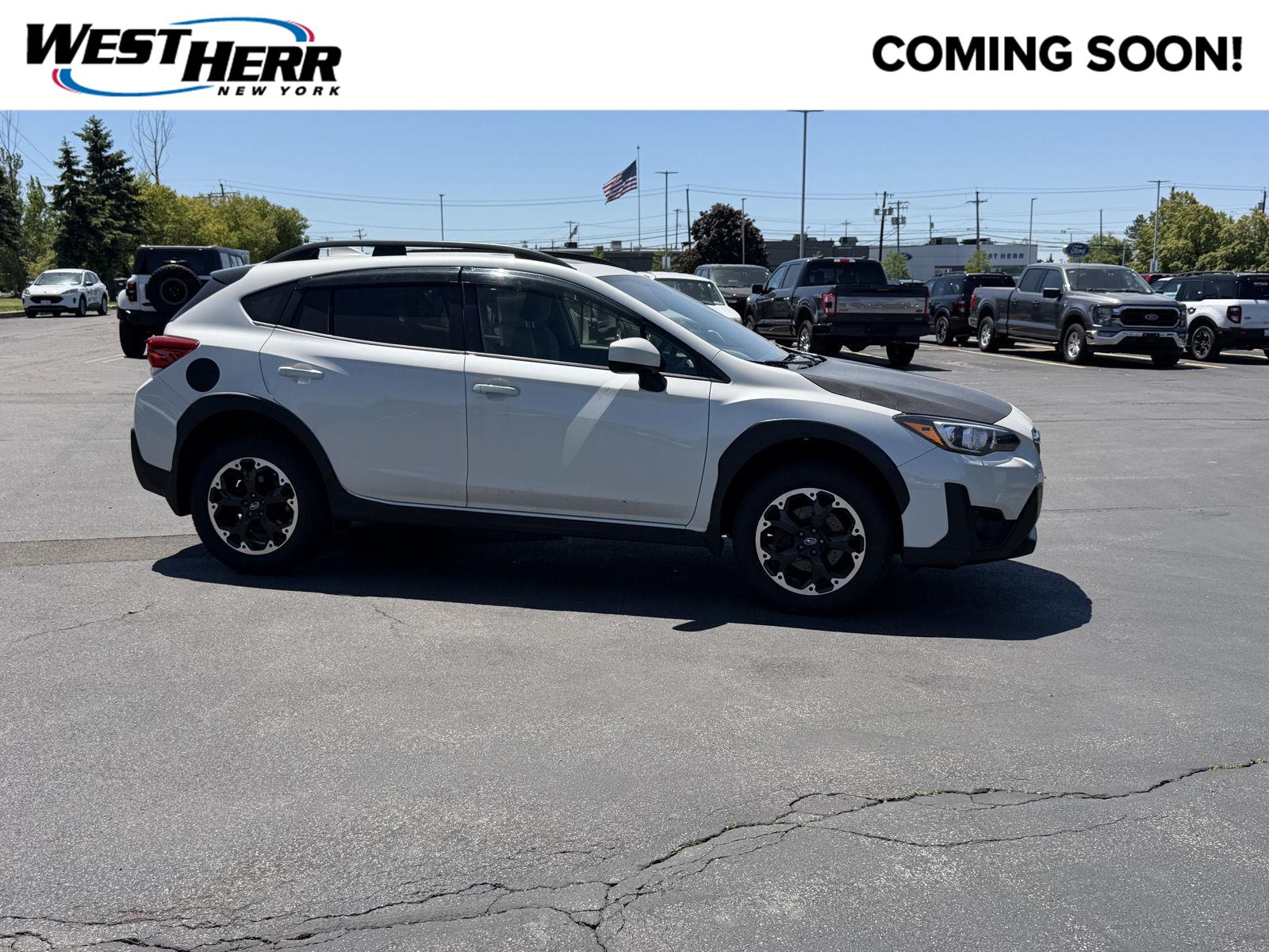 2021 Subaru Crosstrek Premium