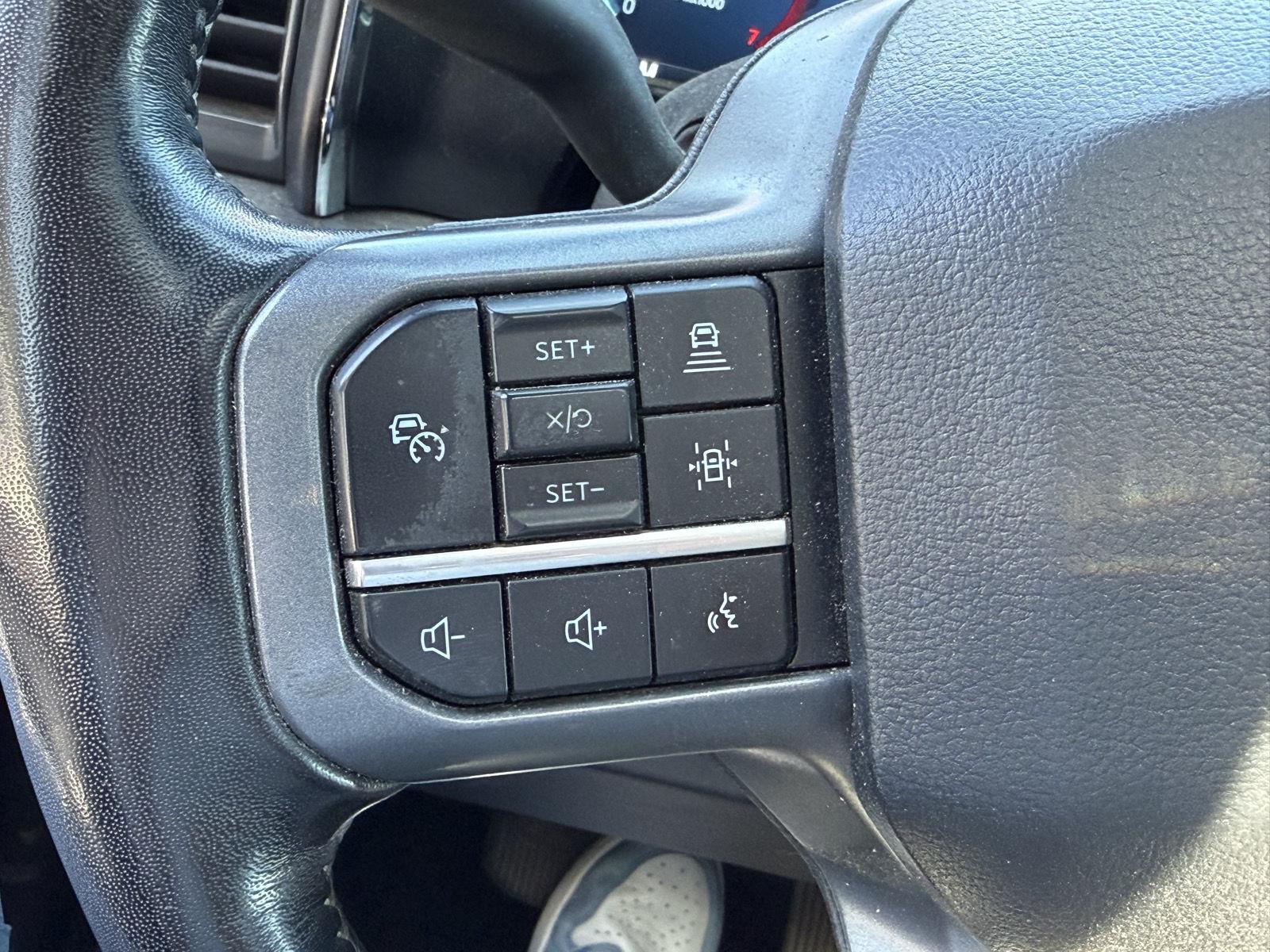 Used 2024 Agate Black Ford LARIAT image 10