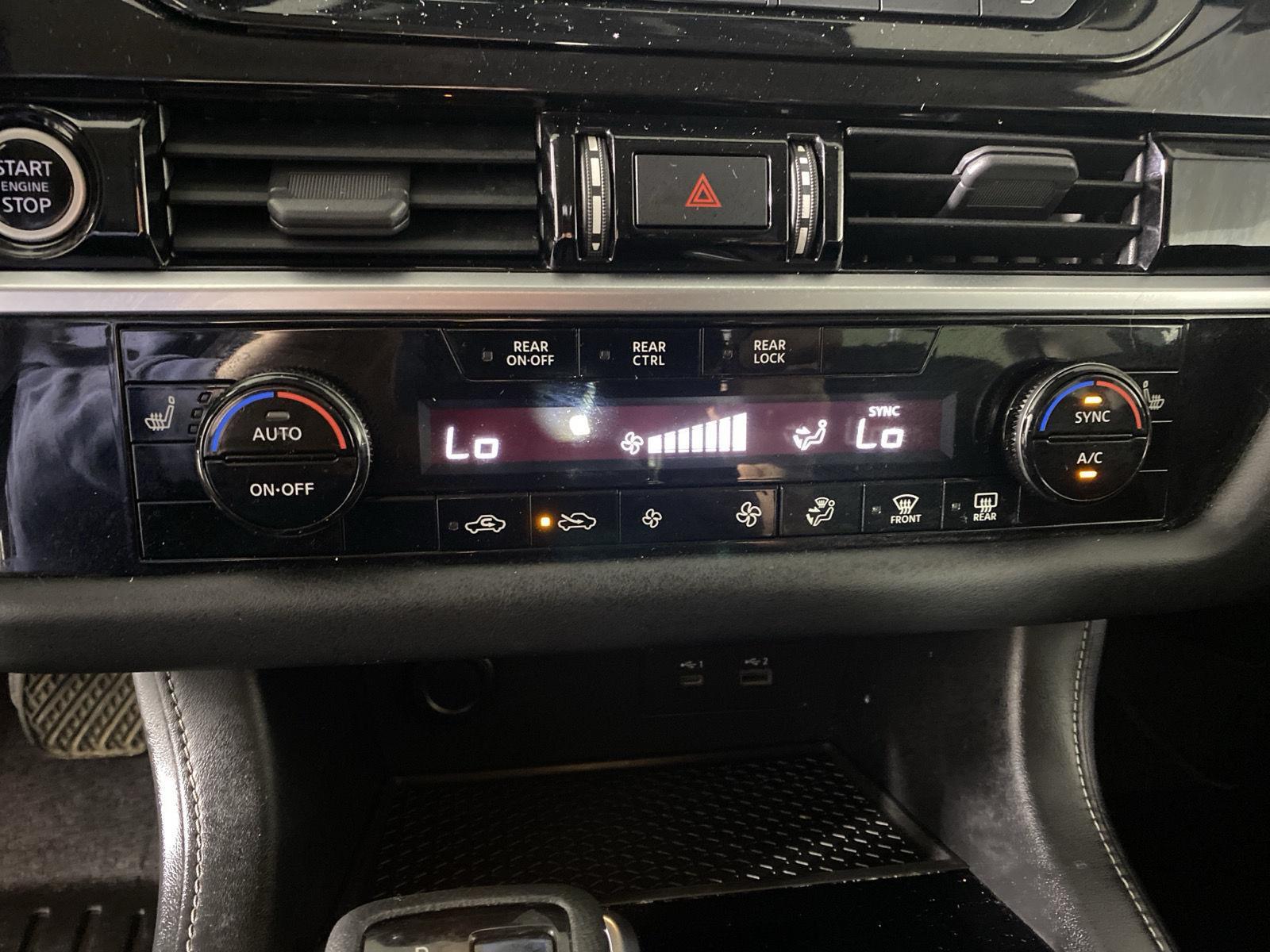 Used 2022 Gun Metallic Nissan SV image 20
