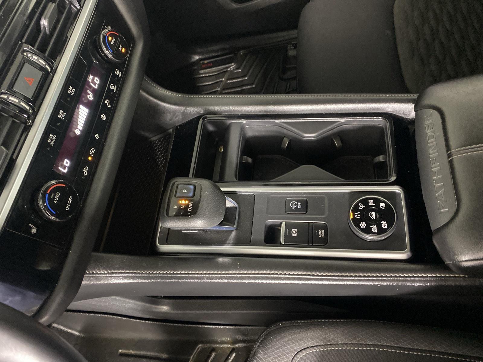 Used 2022 Gun Metallic Nissan SV image 22