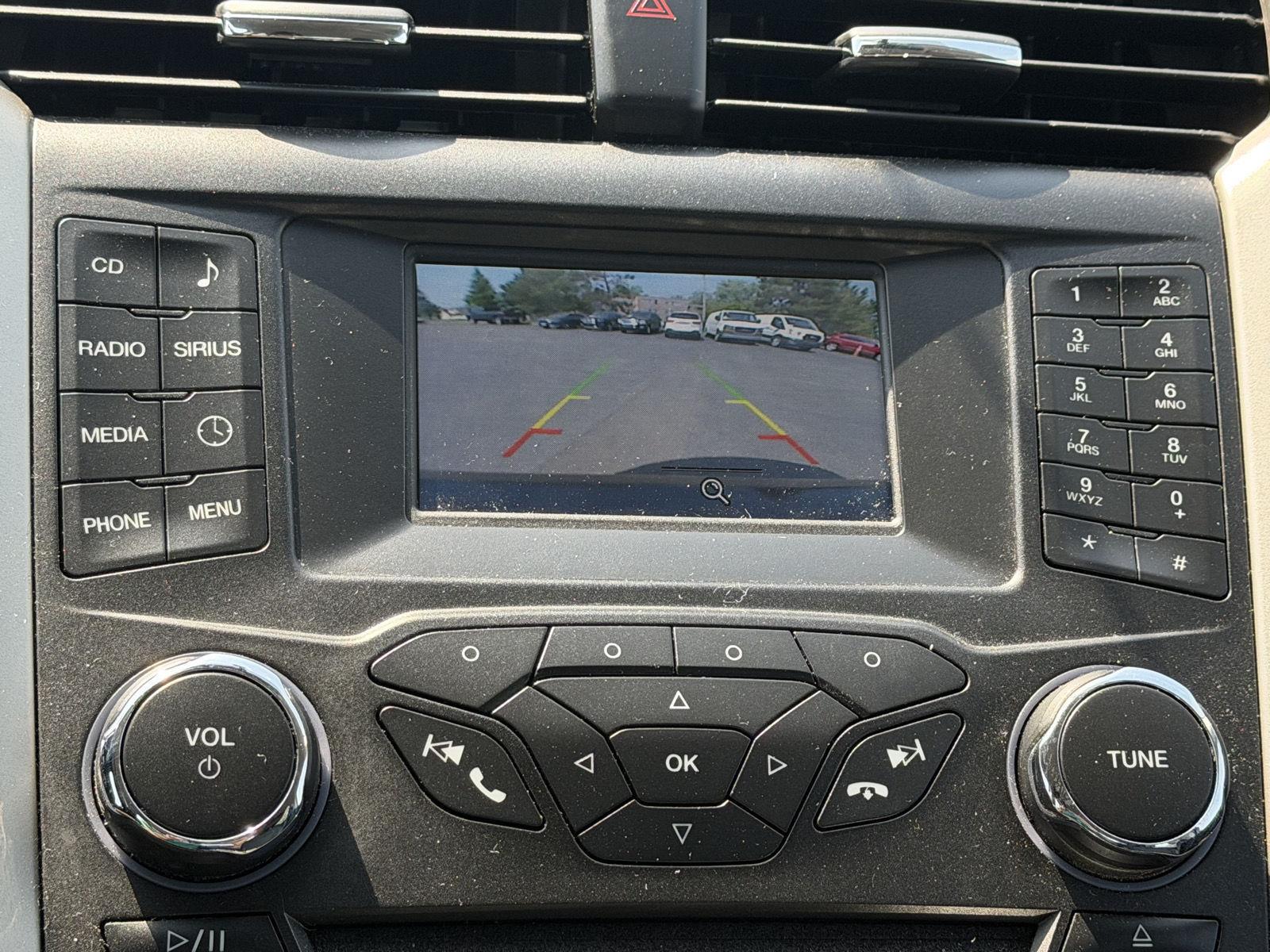 Used 2015 Tuxedo Black Ford SE image 10