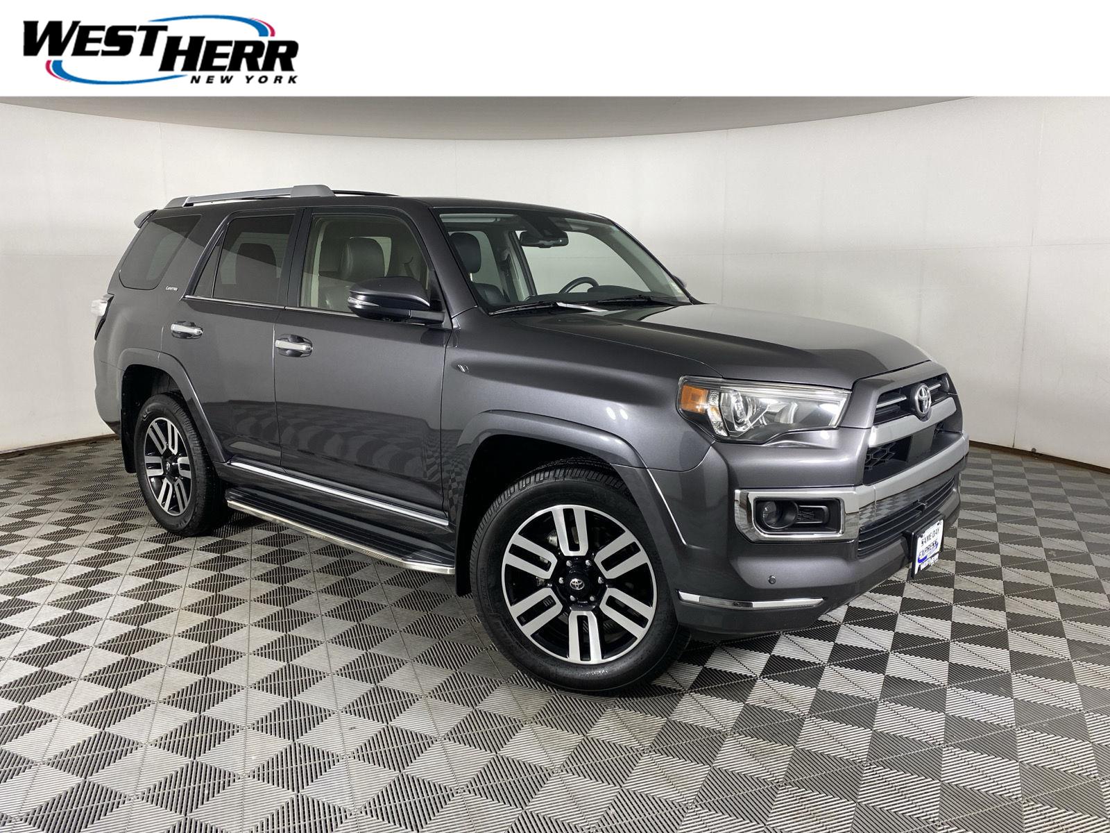 2022 Toyota 4Runner Limited