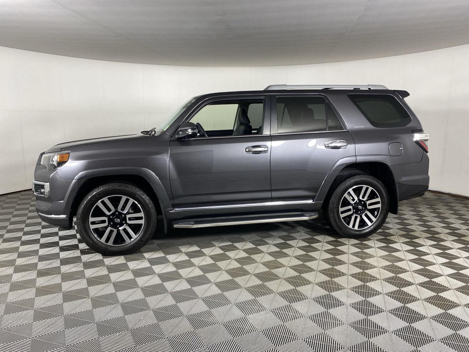 Used 2022 Magnetic Gray Metallic Toyota Limited image 14