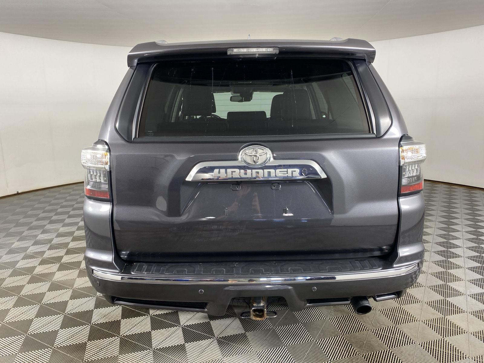 Used 2022 Magnetic Gray Metallic Toyota Limited image 16