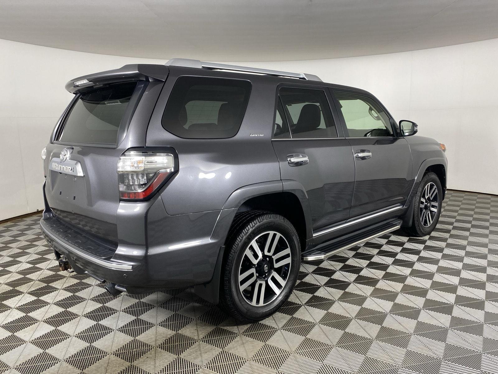 Used 2022 Magnetic Gray Metallic Toyota Limited image 17